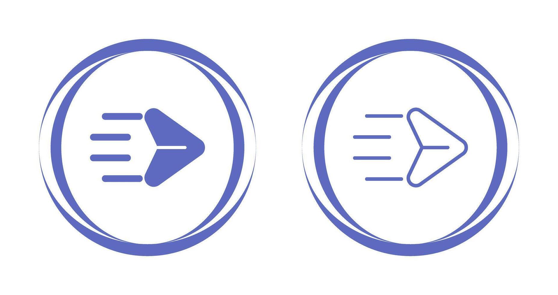 Send Vector Icon