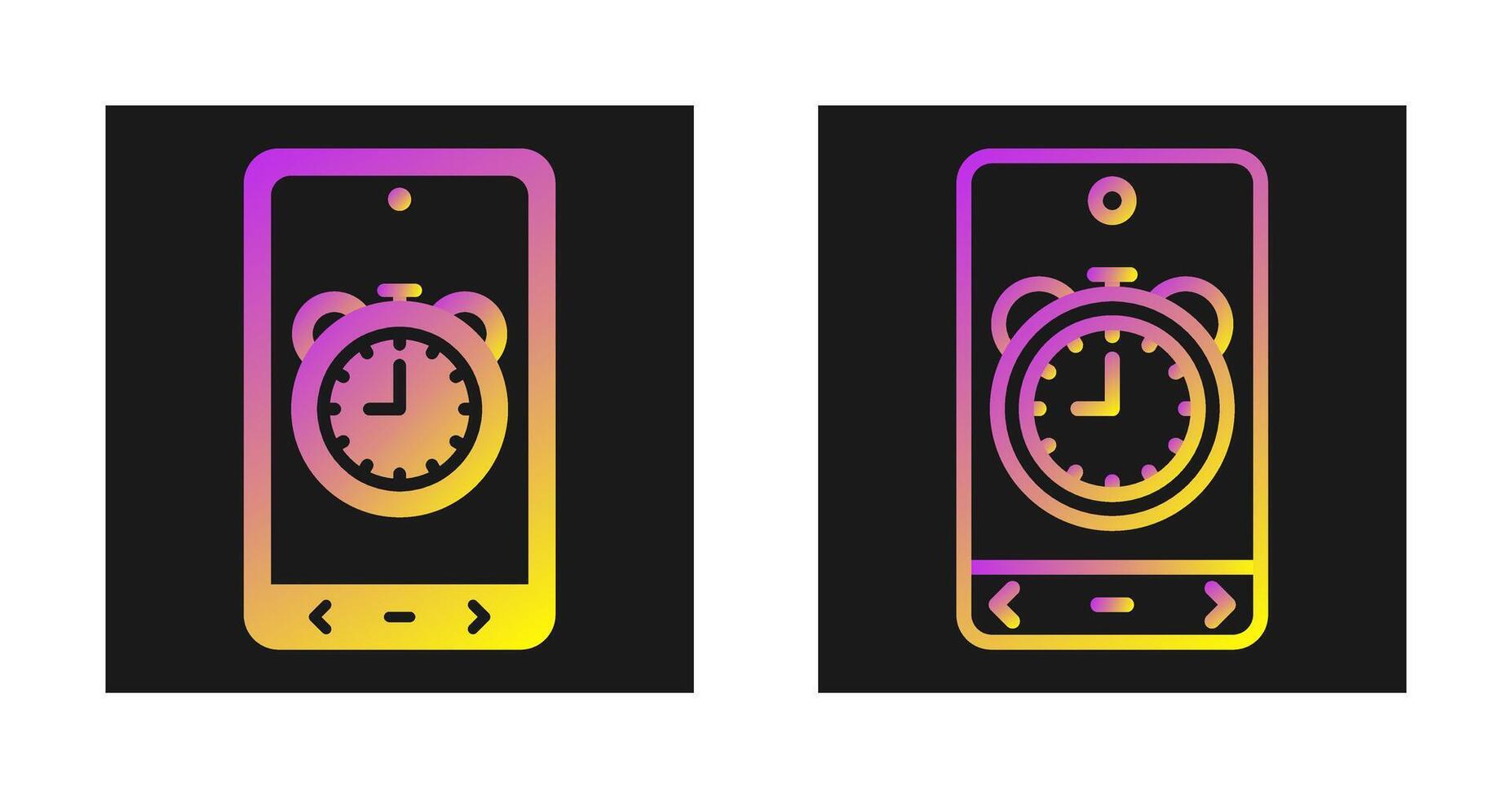 Alarm Vector Icon