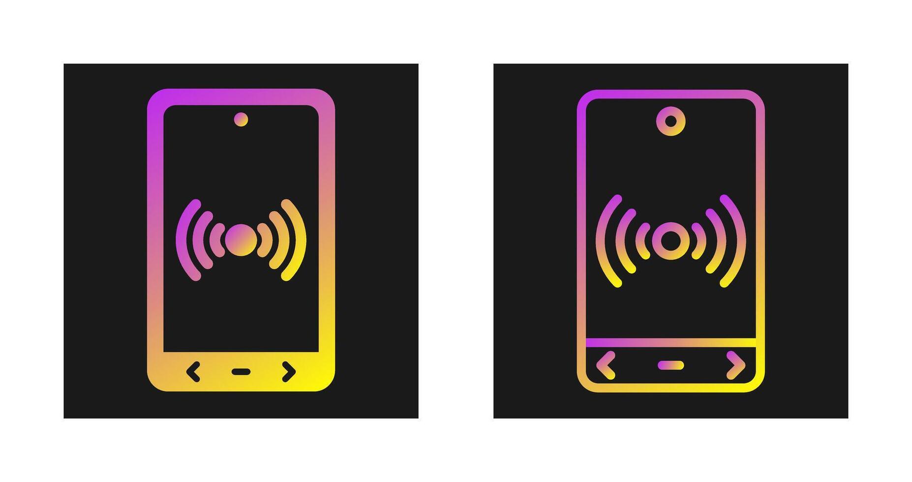 Hotspot Vector Icon