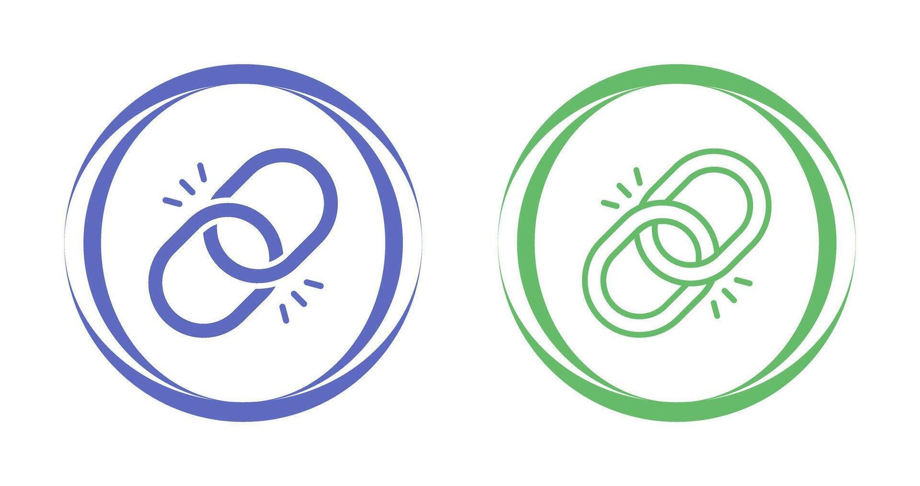 Link Vector Icon