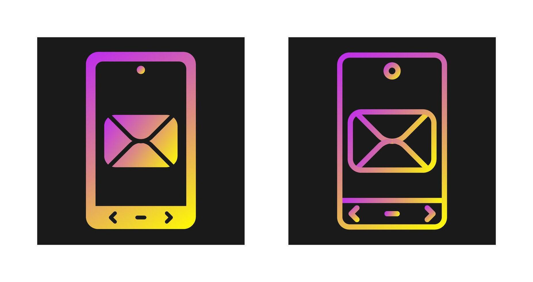 Mail Vector Icon