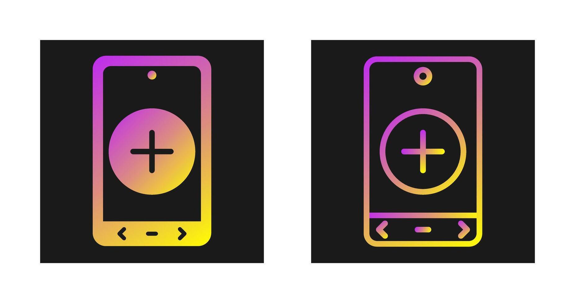 Add Vector Icon