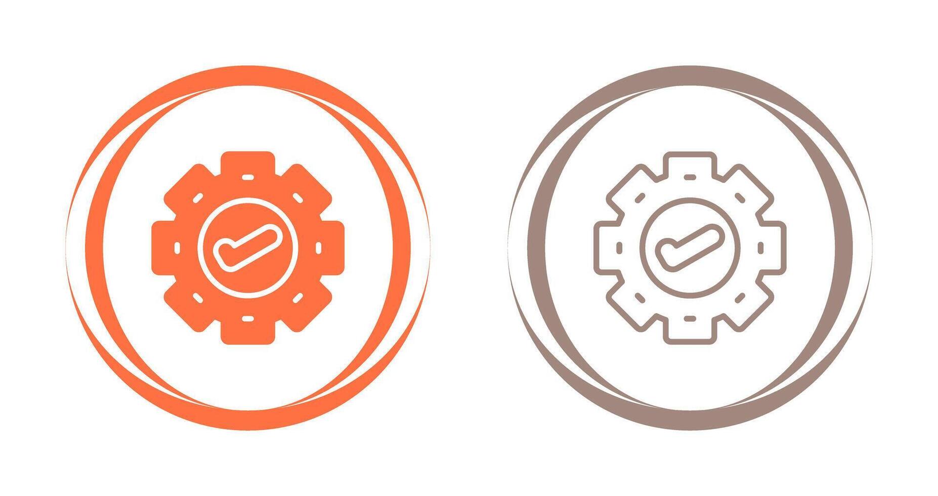 Tick Vector Icon
