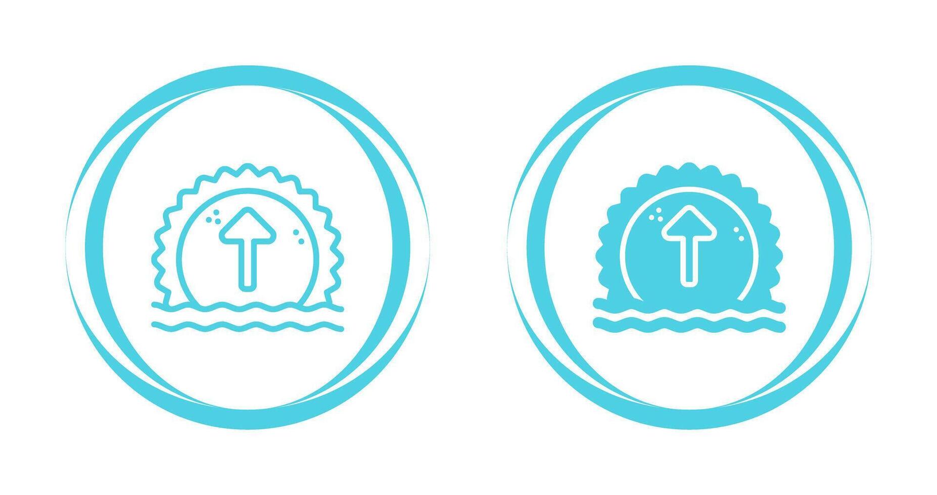 Sun Vector Icon
