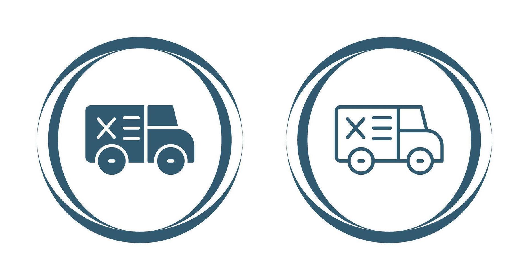 Delivery Failed Vector Icon