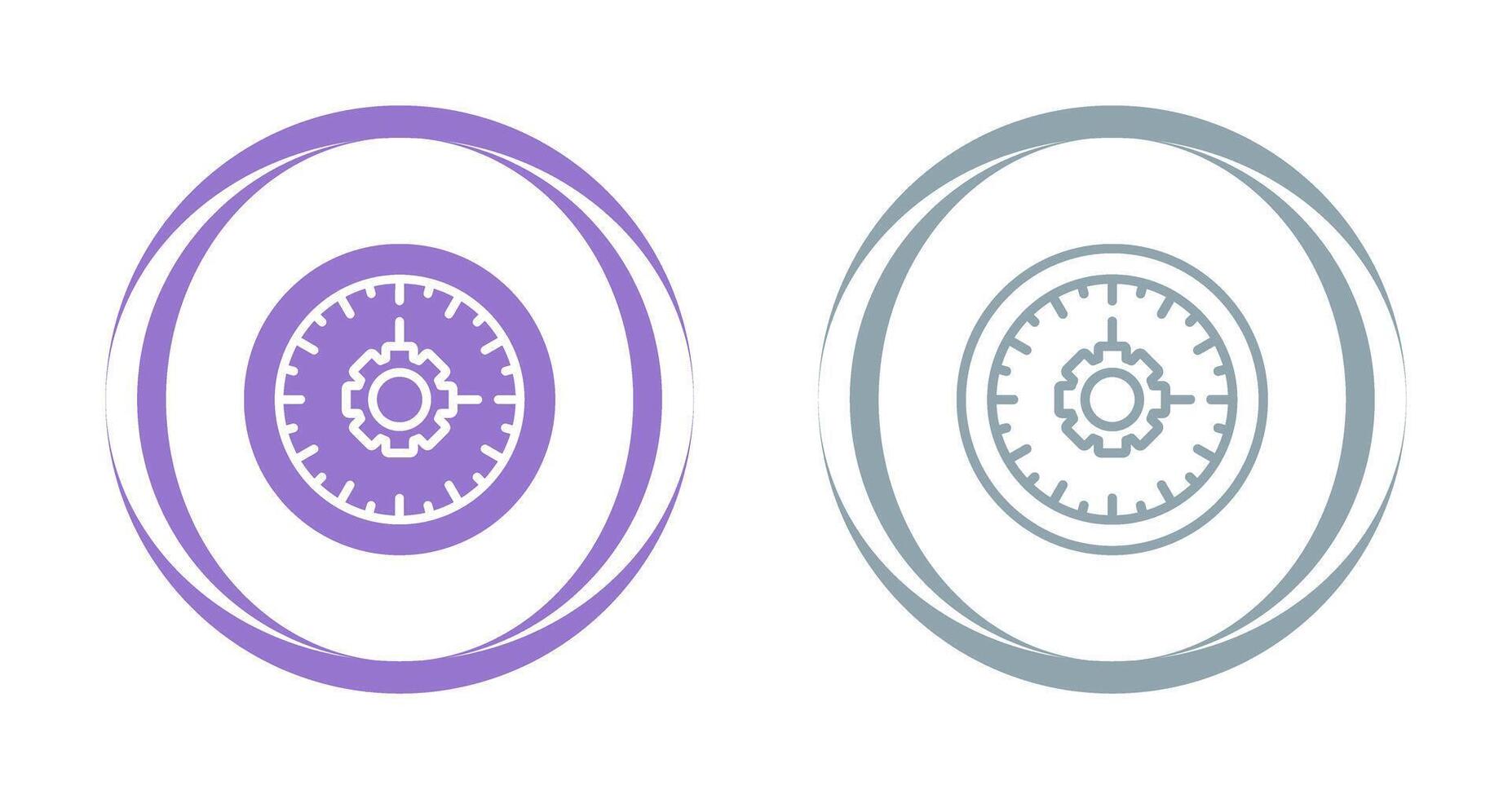 Time Vector Icon