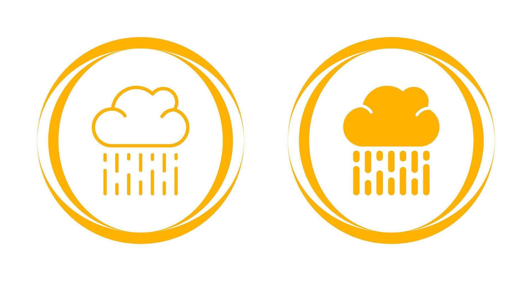 Cloud Vector Icon