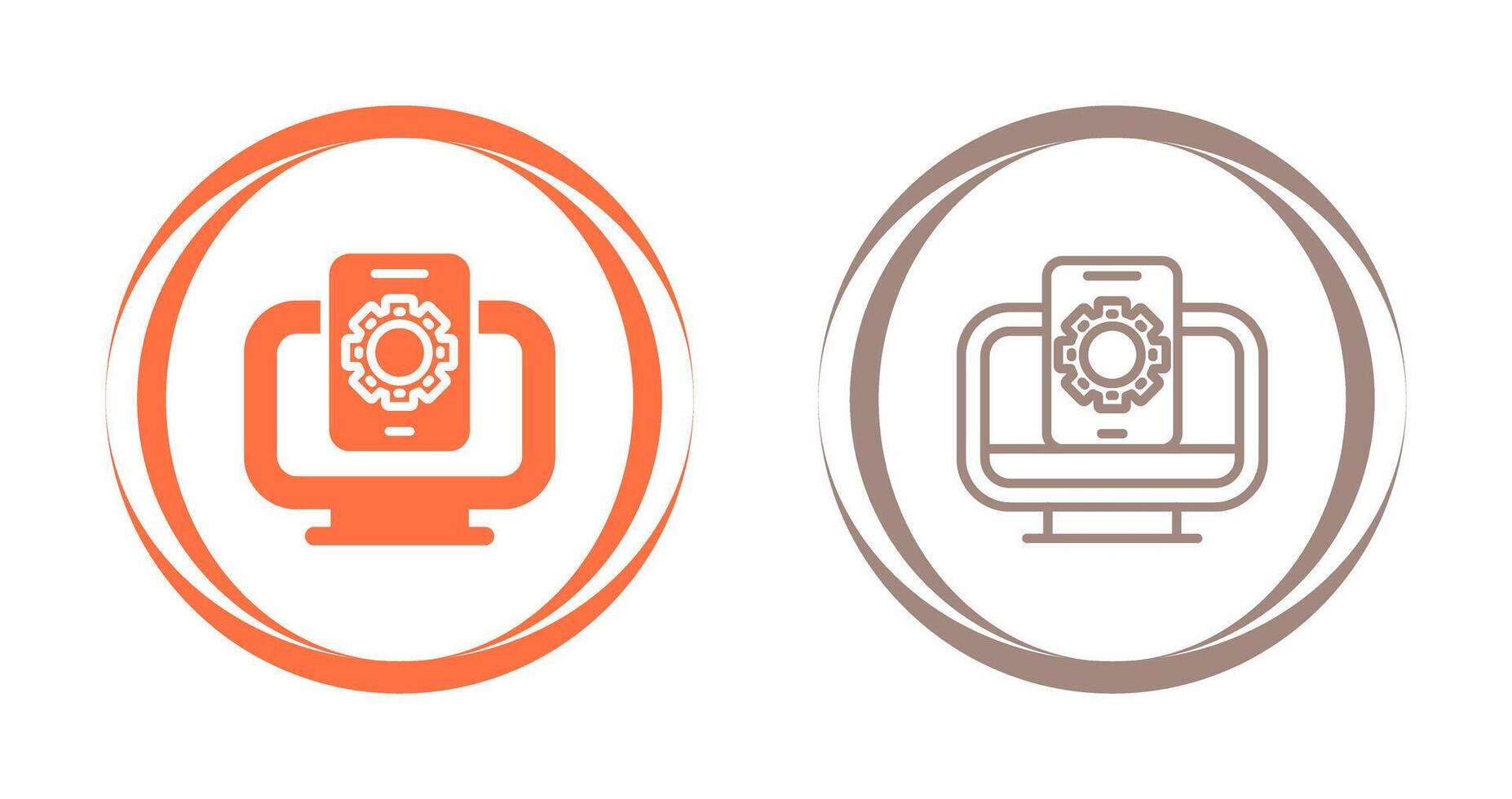 Devices Vector Icon