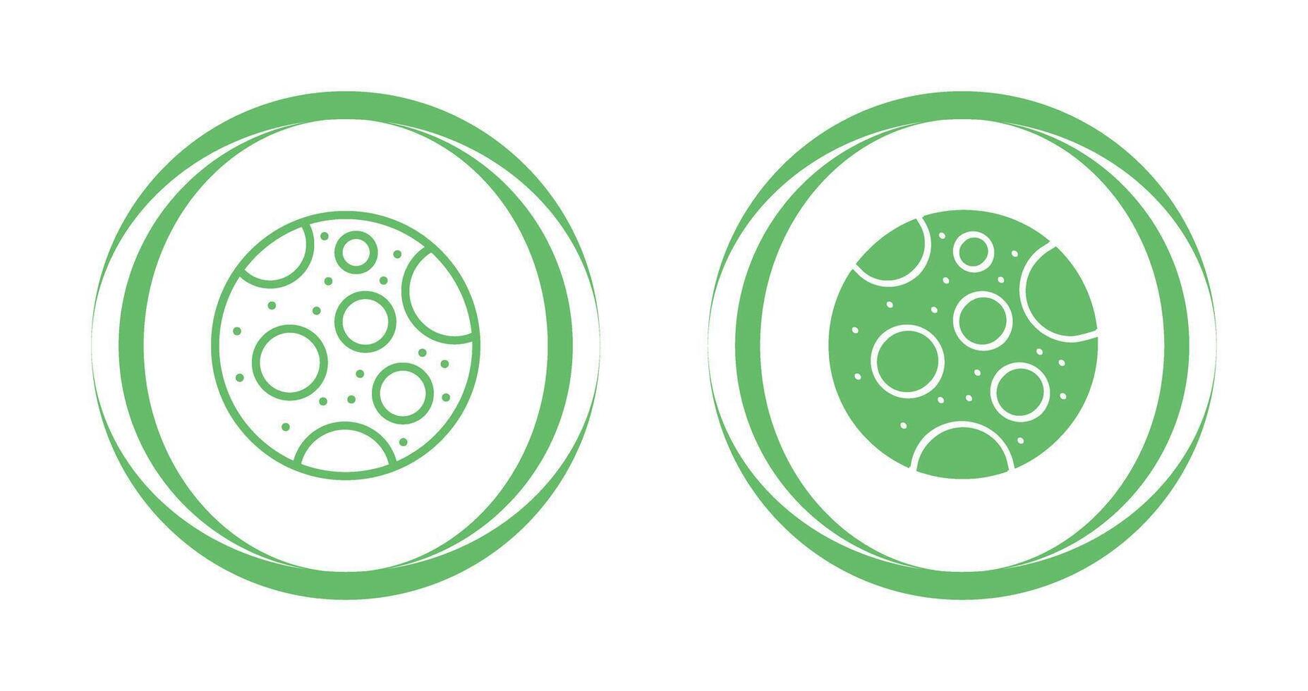 Moon Vector Icon