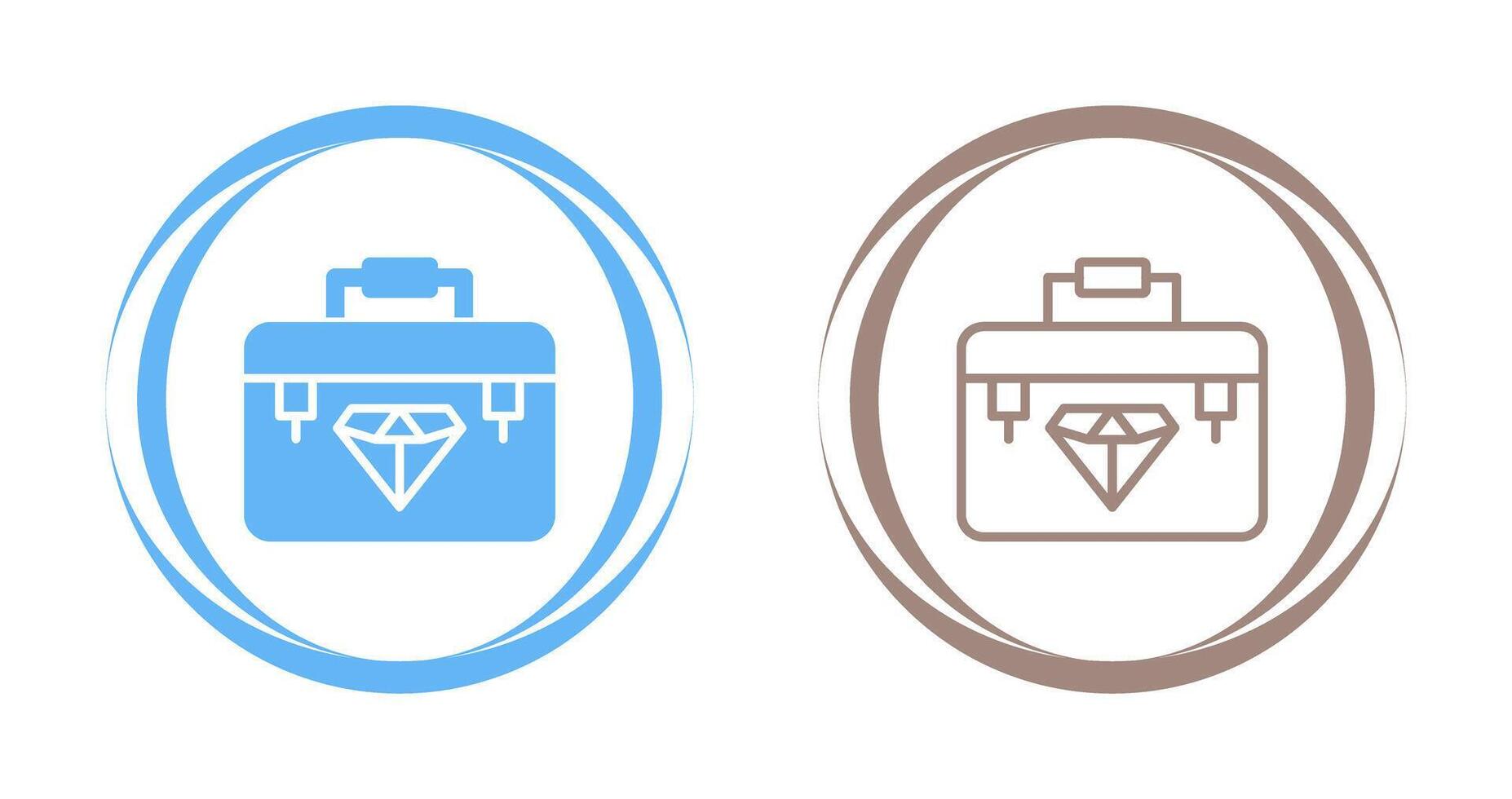 Diamond Vector Icon