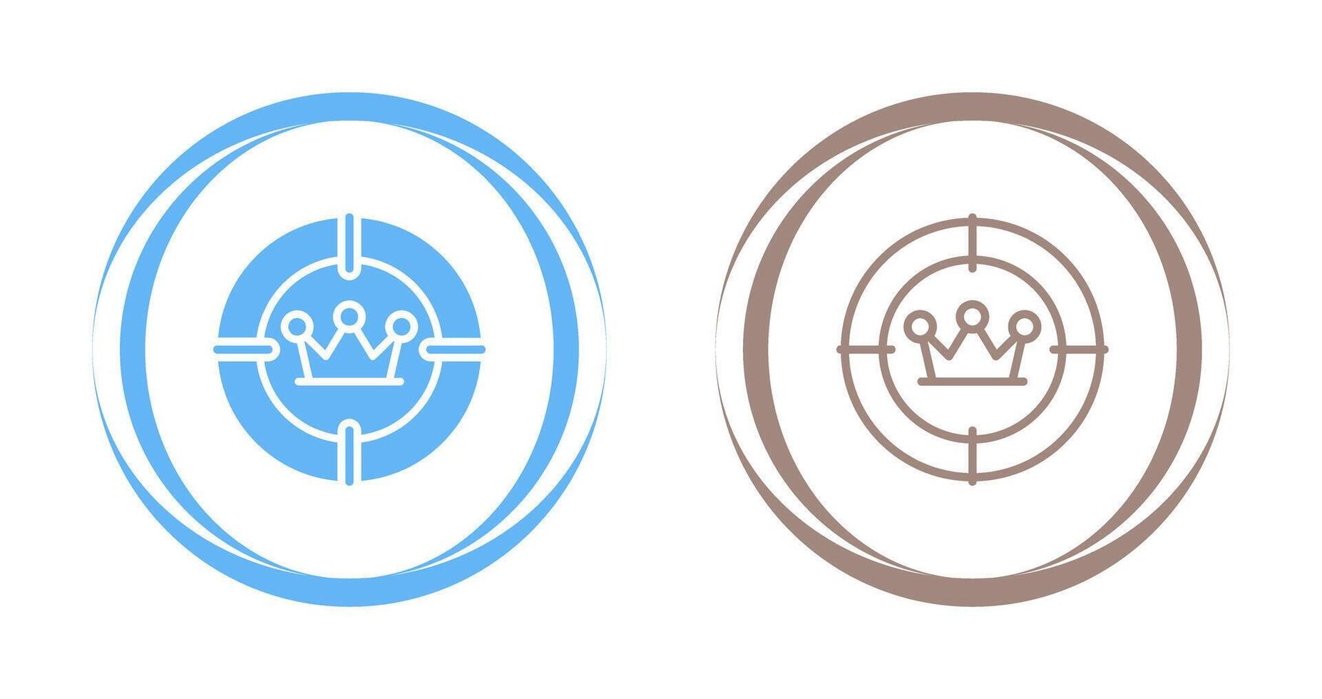 Target Vector Icon