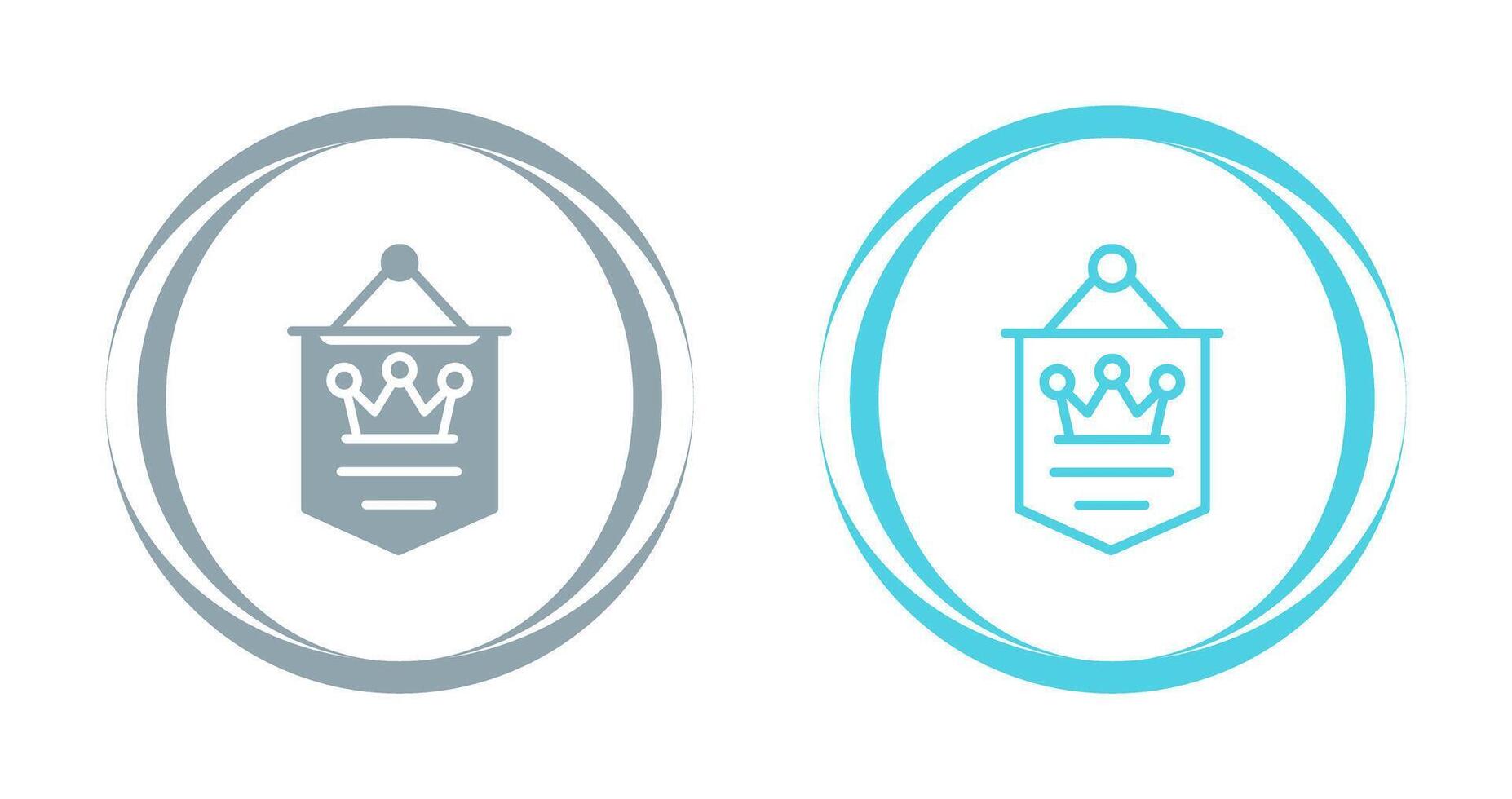 Banner Vector Icon