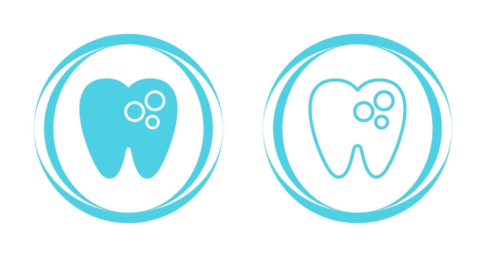 Tooth Vector Icon