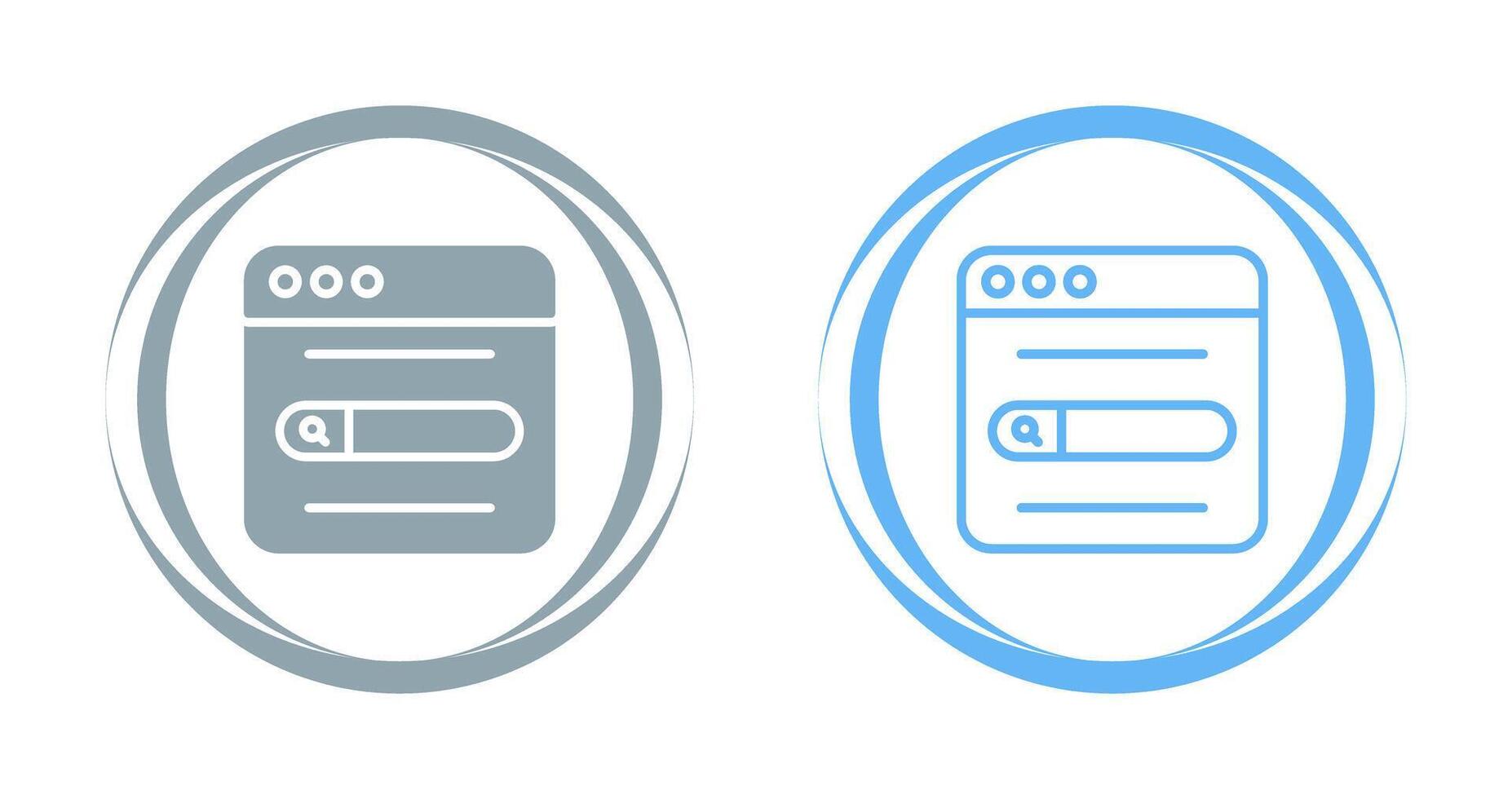 Search Engine Optimization Vector Icon