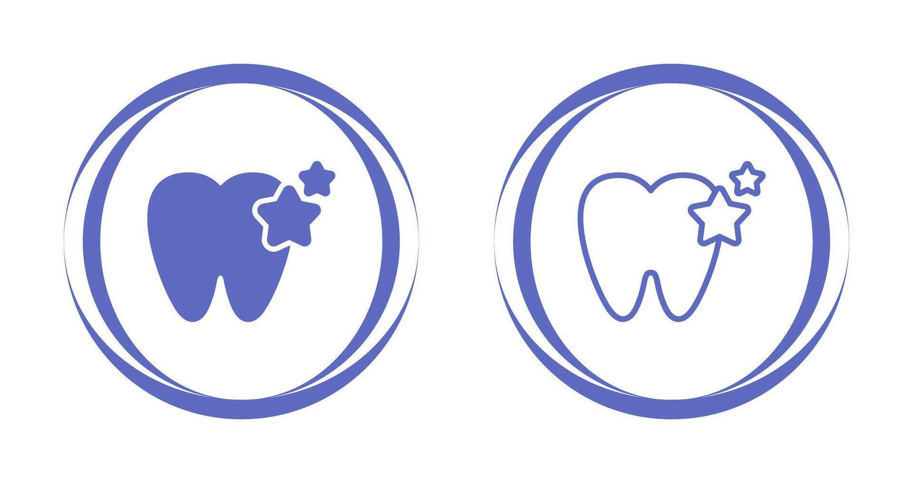 Tooth Vector Icon