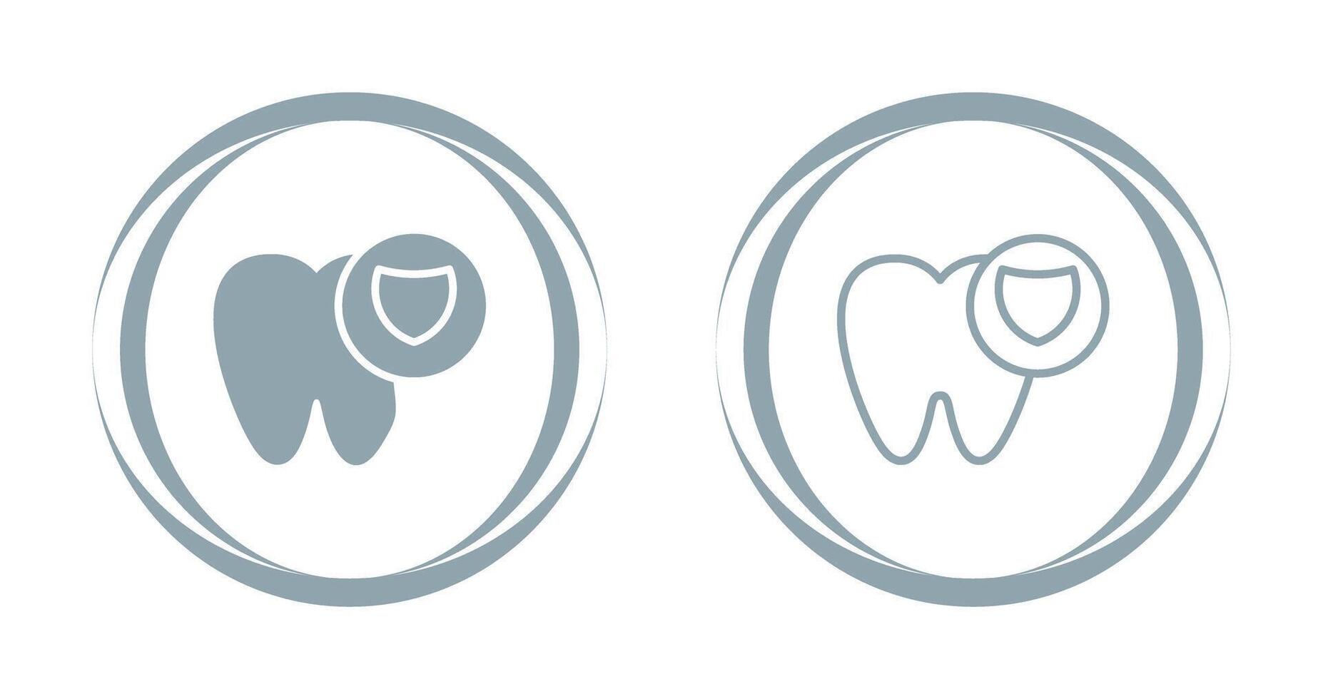 Tooth Vector Icon