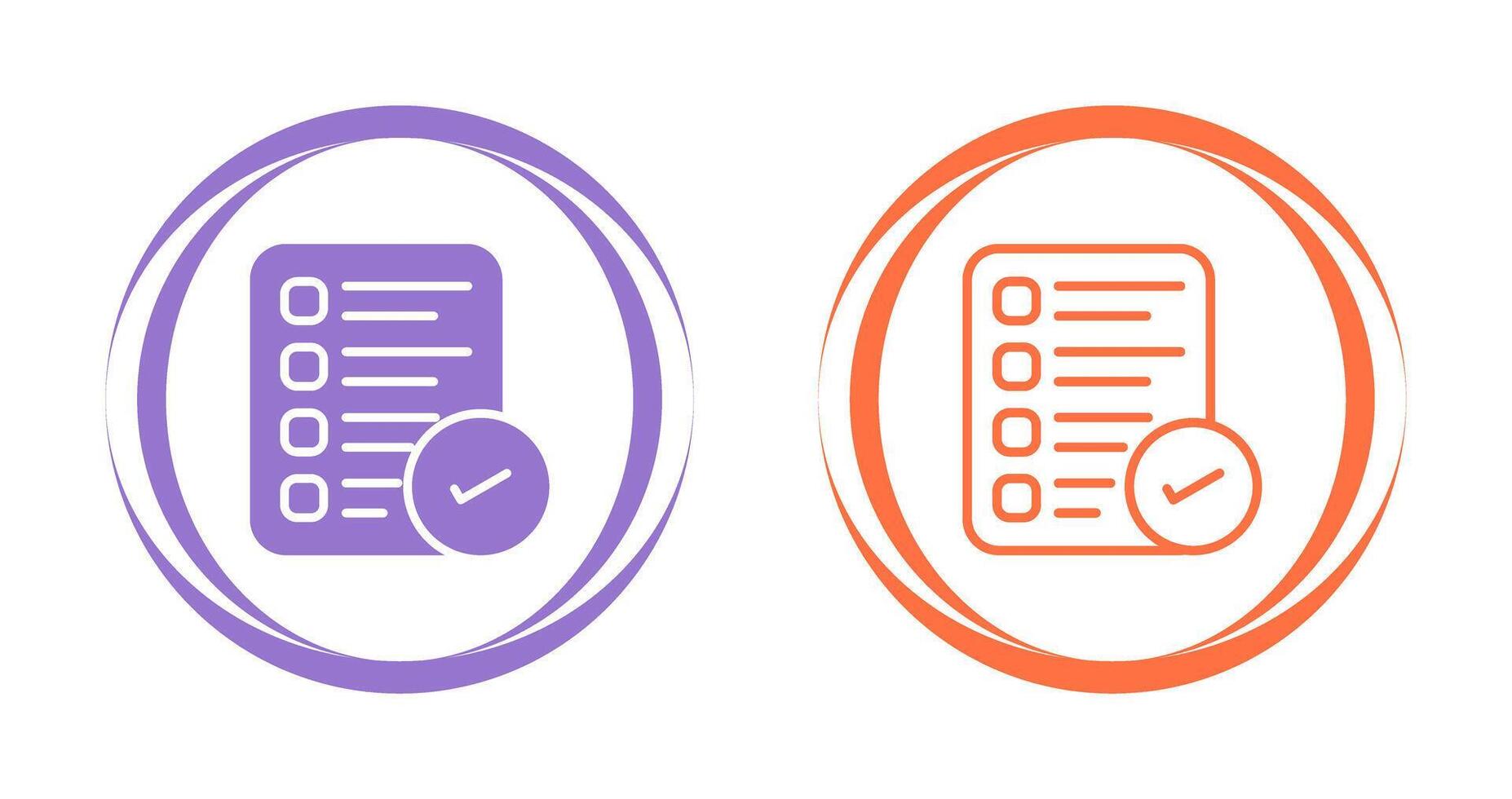 Service Level Agreement Vector Icon