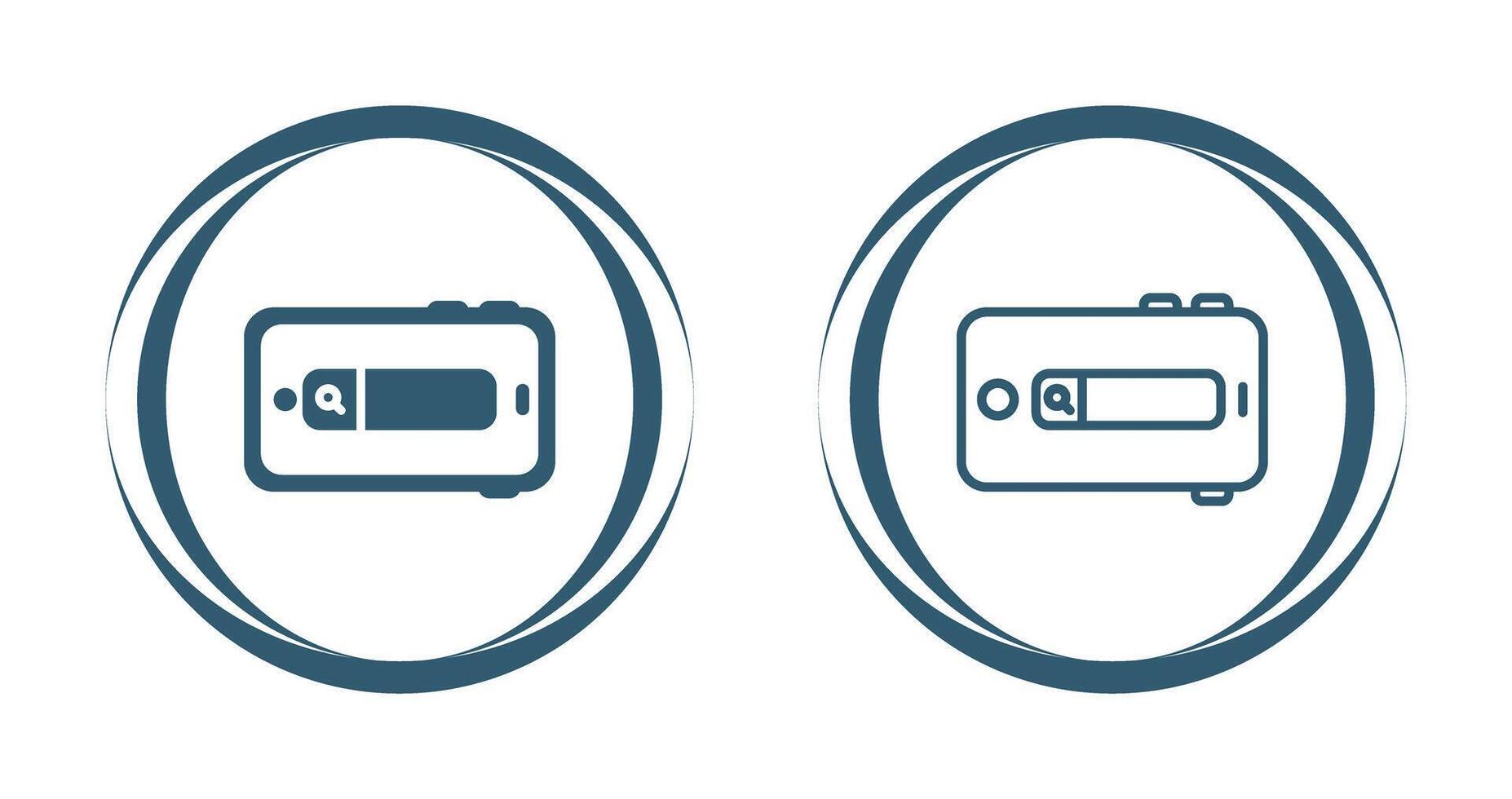 Tablet Vector Icon
