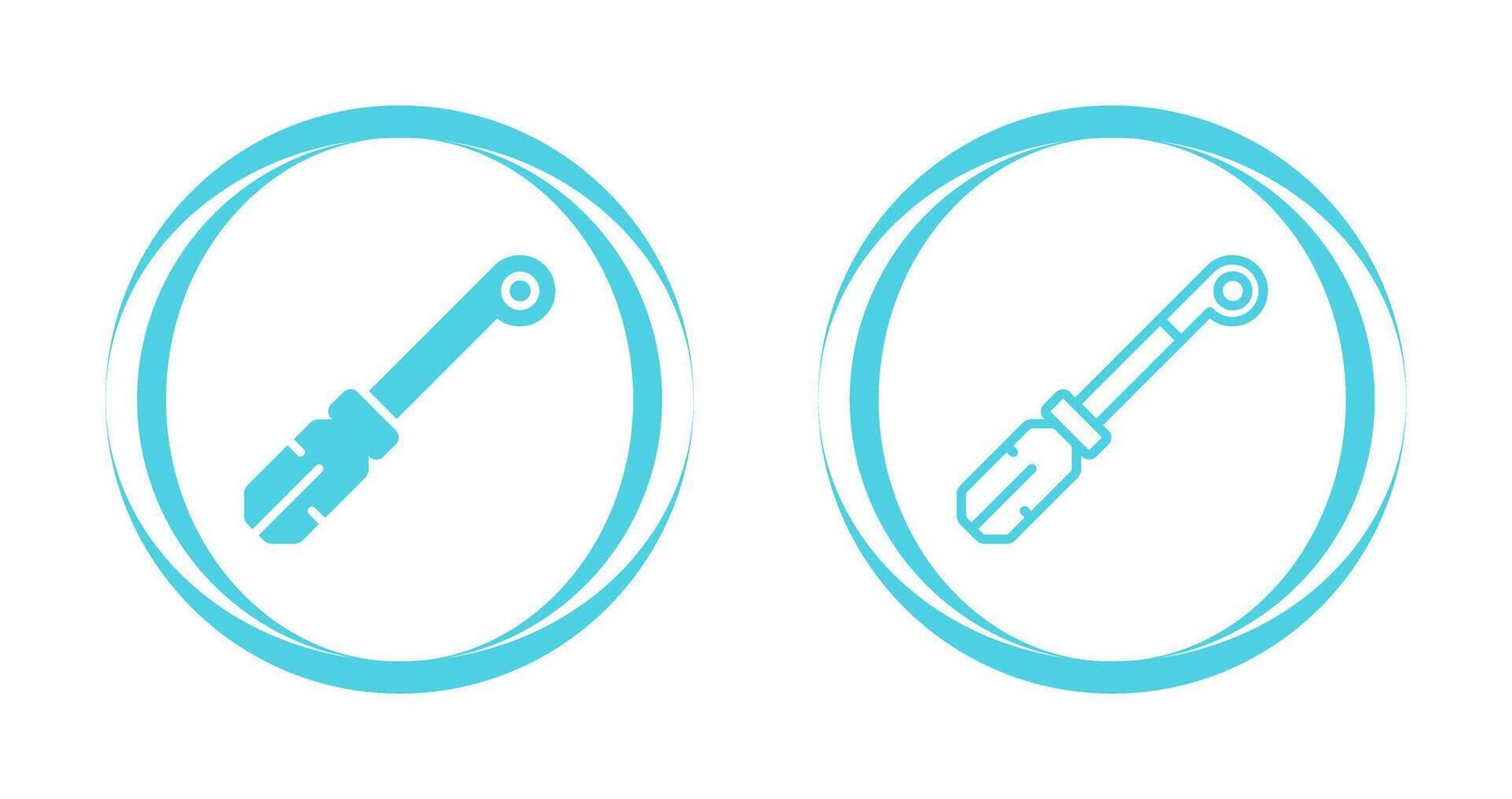 Pipe Threader Vector Icon