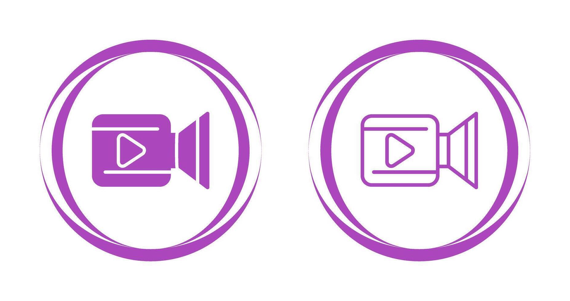 Camera Vector Icon