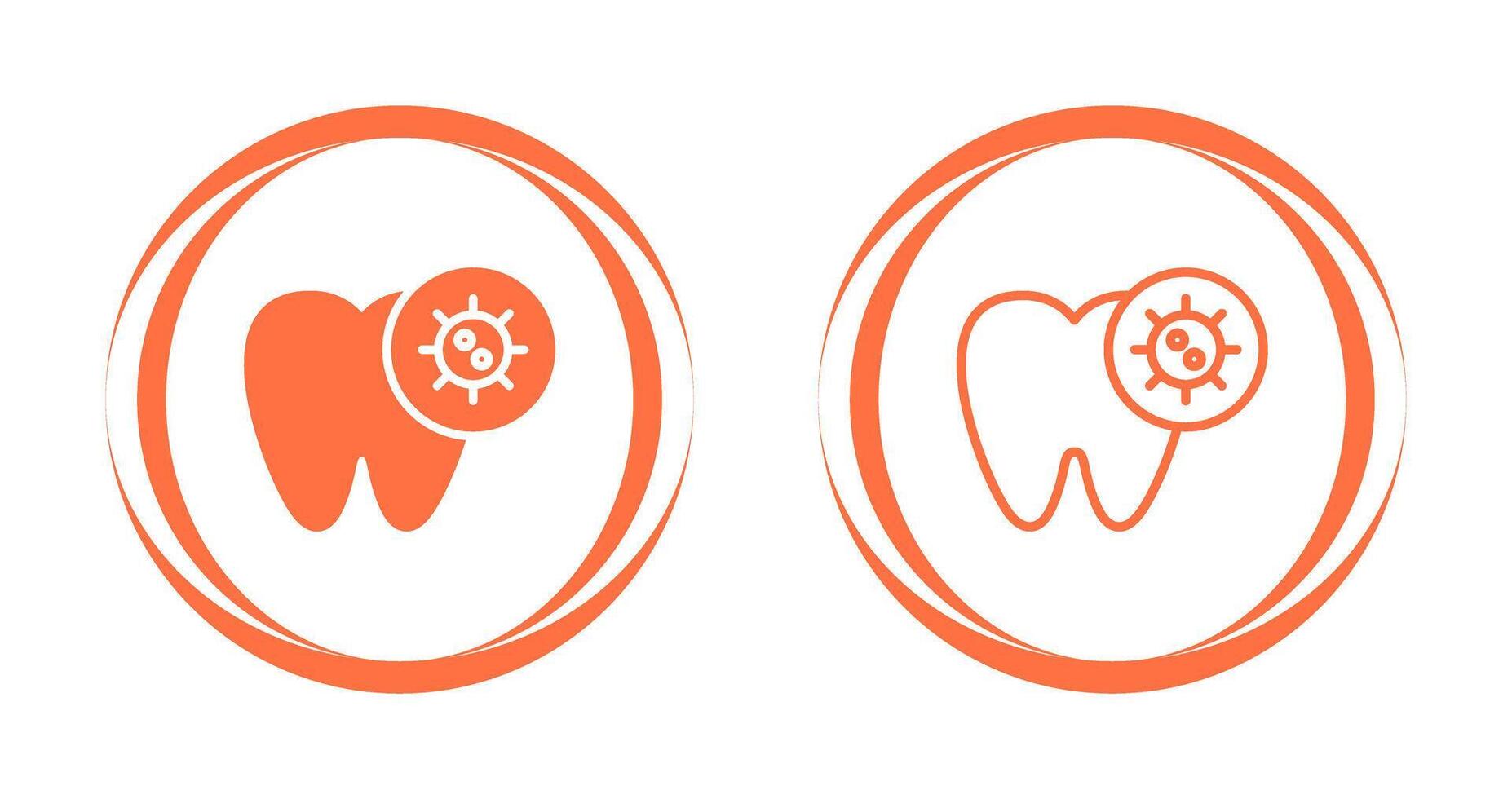 Tooth Vector Icon