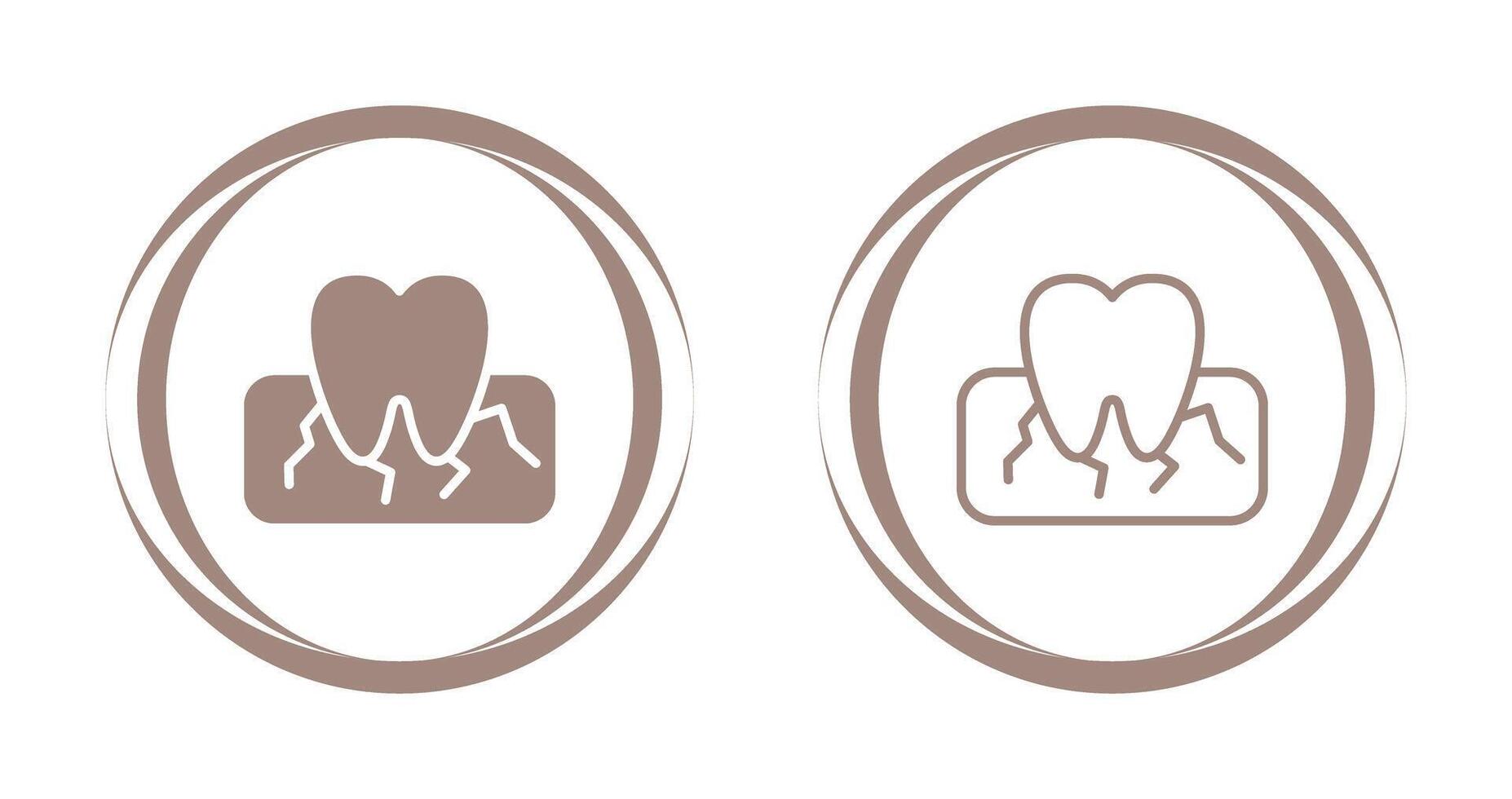 Root Vector Icon
