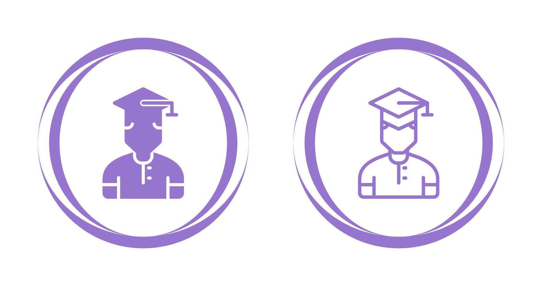 Student Vector Icon