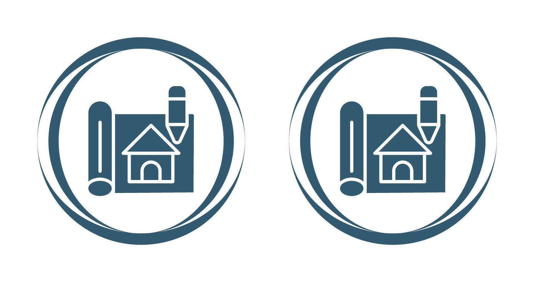 House Design Vector Icon