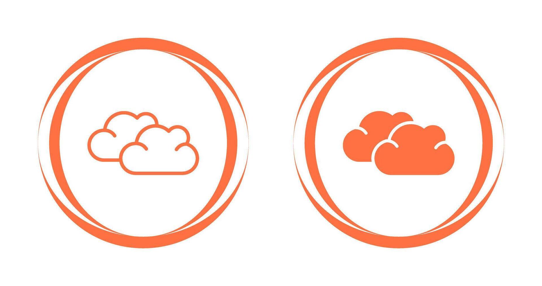 Cloud Vector Icon