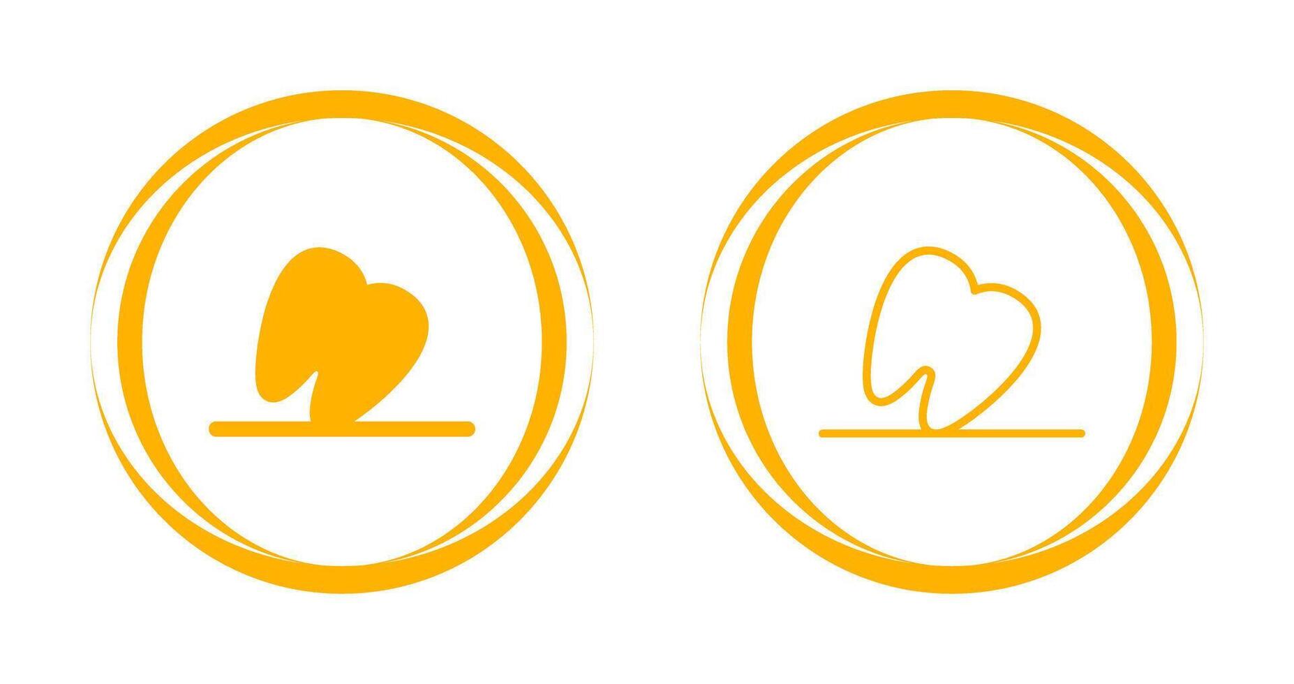 Tooth Vector Icon