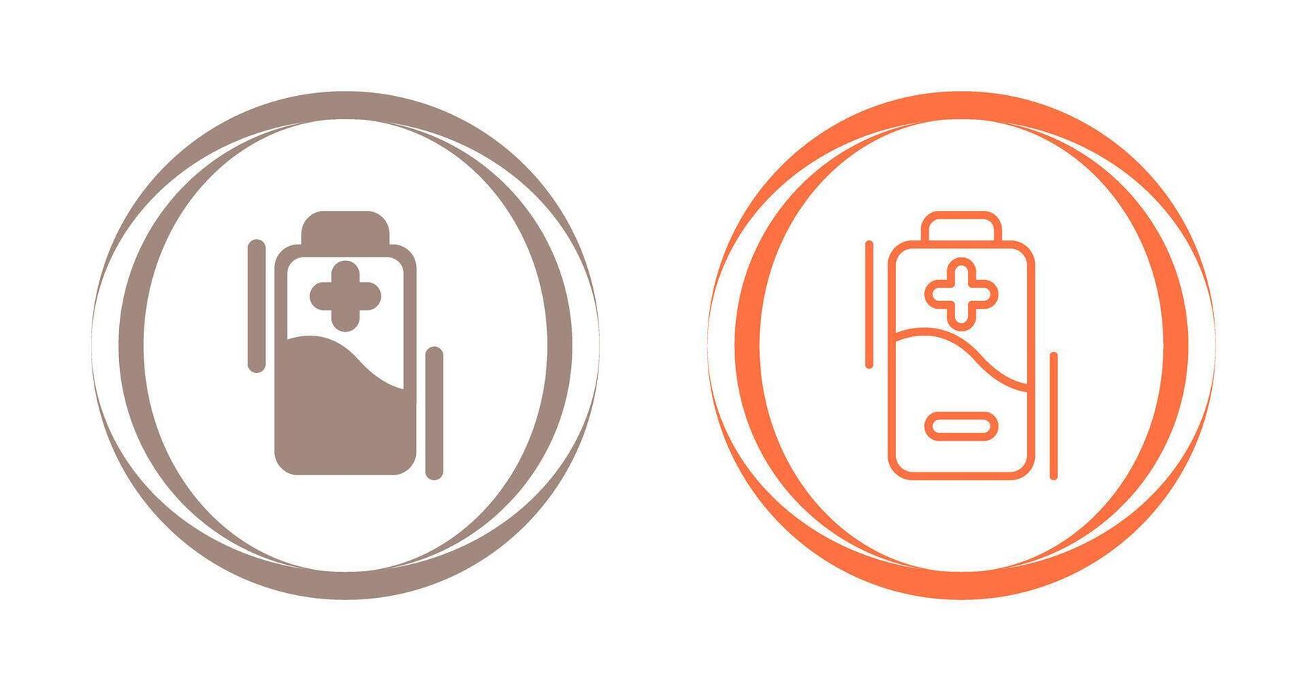 Battery Vector Icon