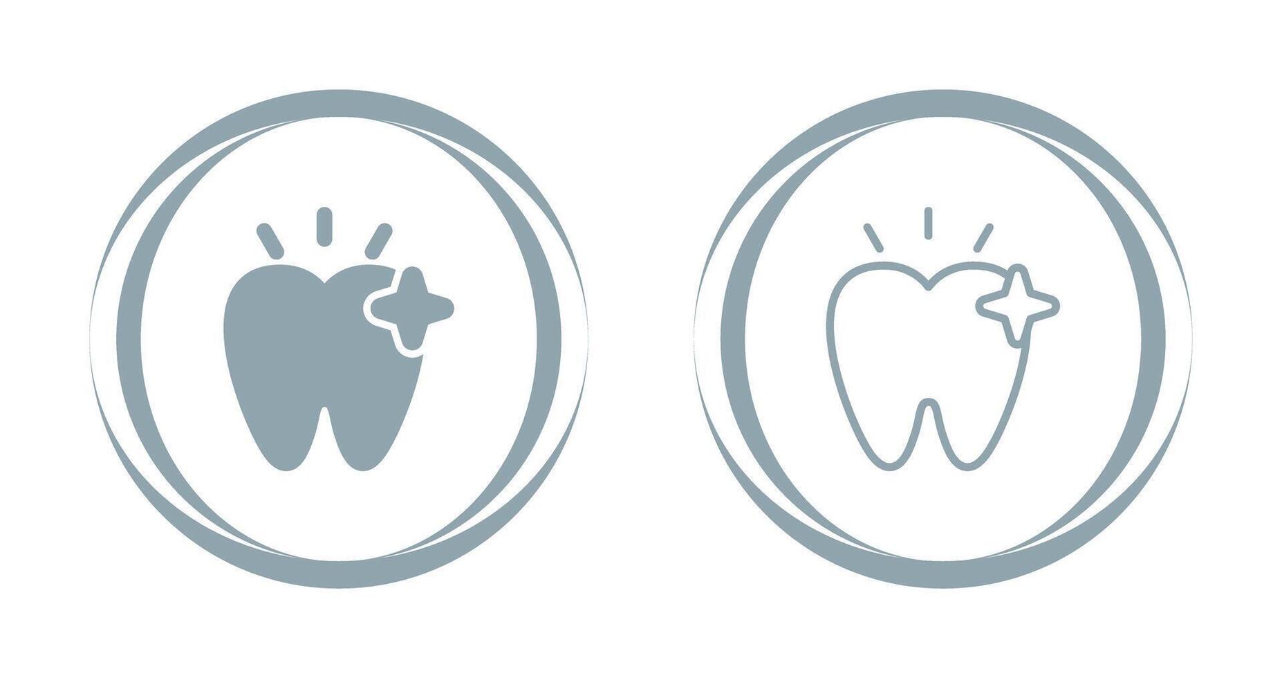 Tooth Vector Icon