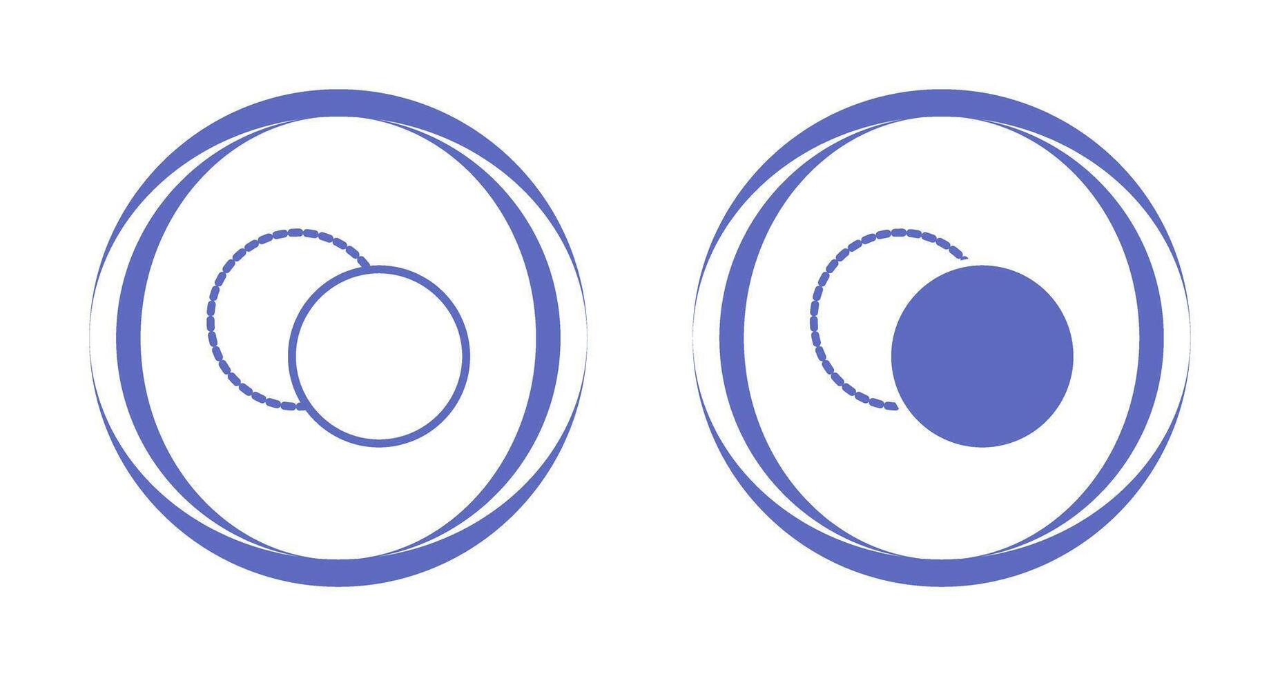 Circle Vector Icon