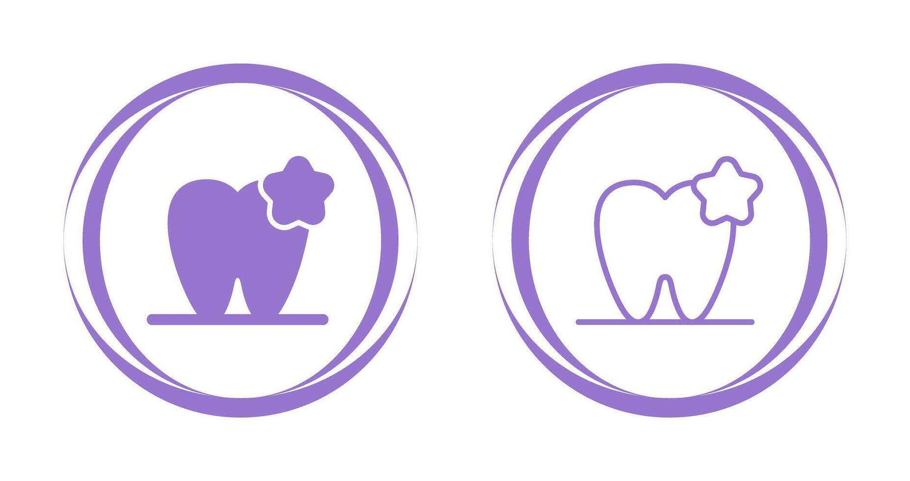 Tooth Vector Icon