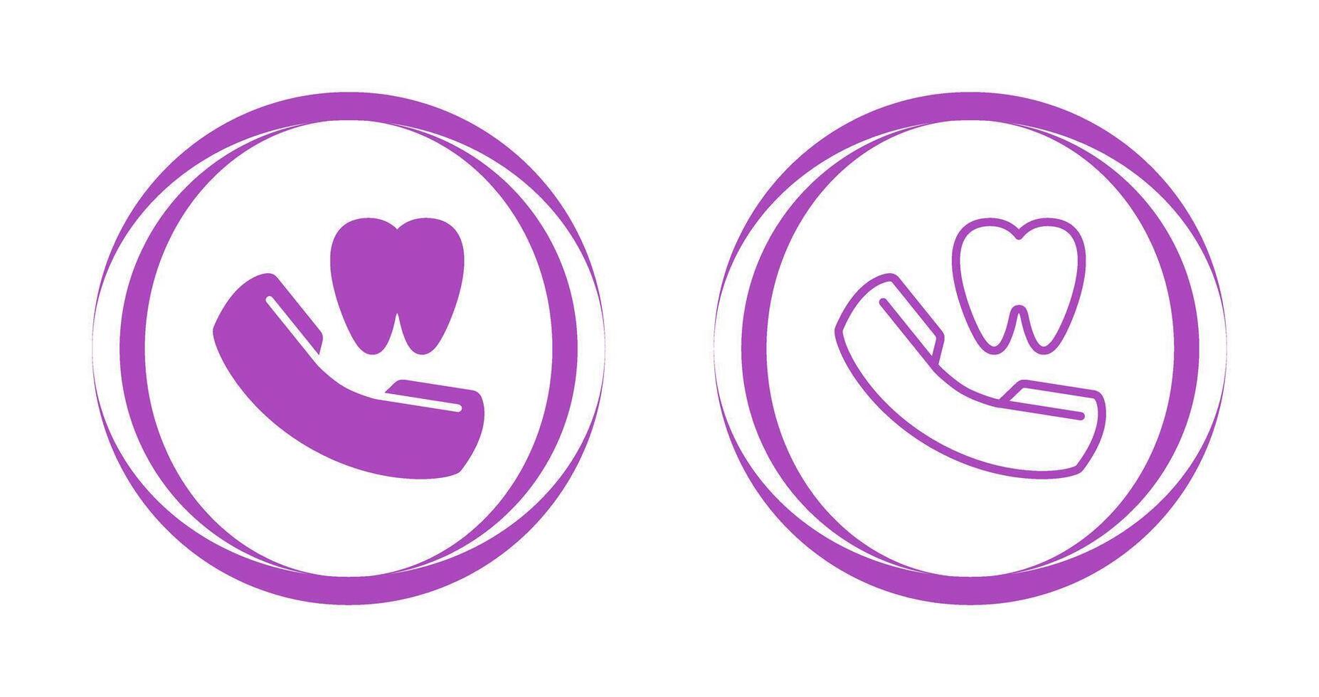 Phone Call Vector Icon