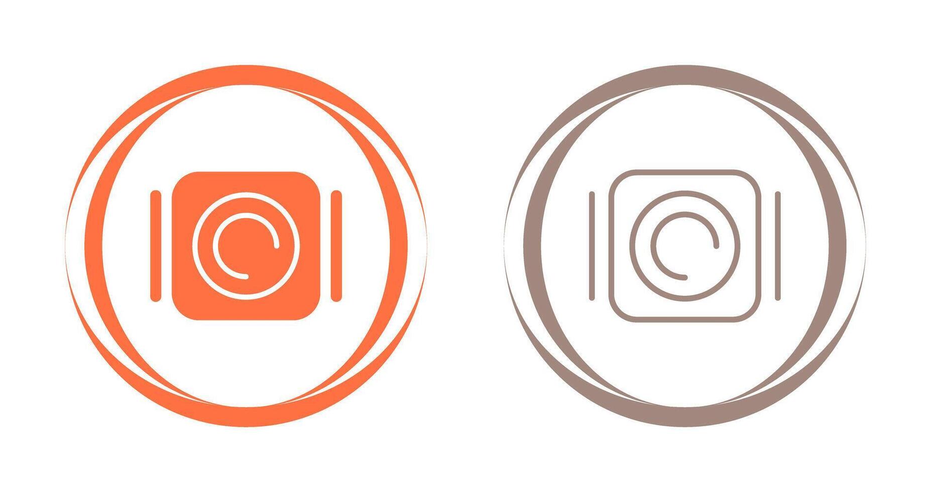 Button Vector Icon