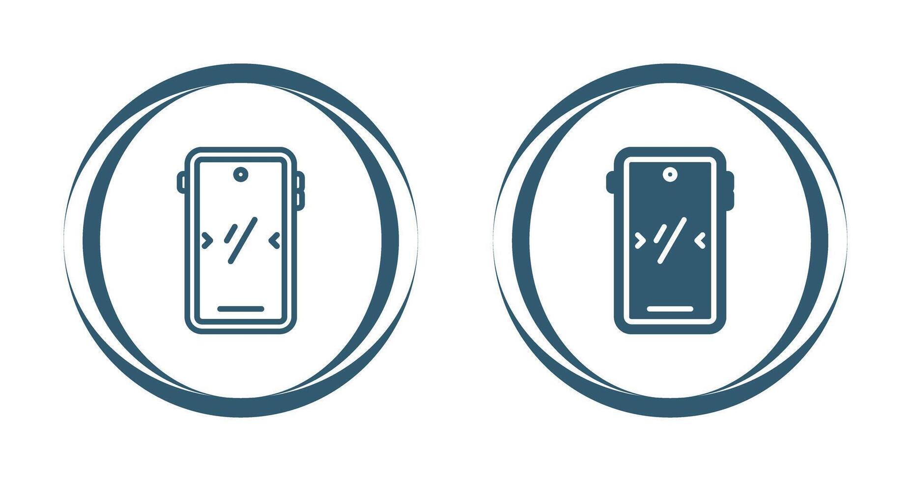 Smartphone Vector Icon