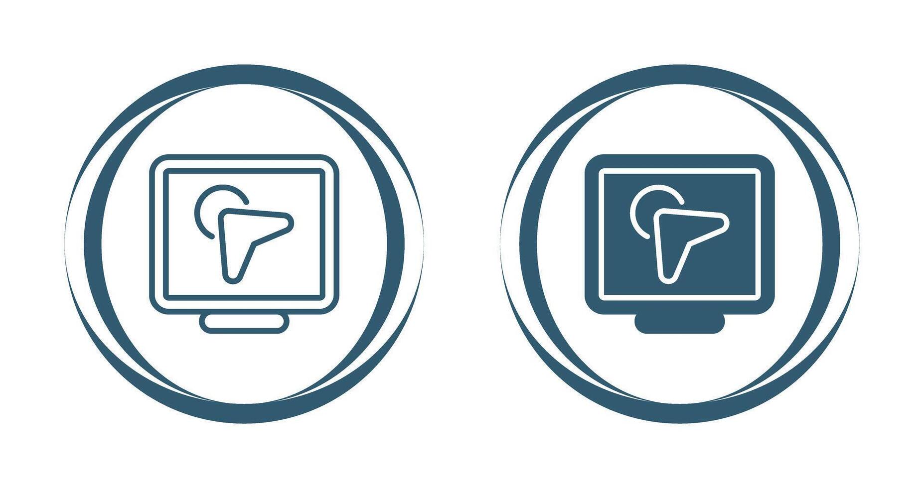 Selection Vector Icon