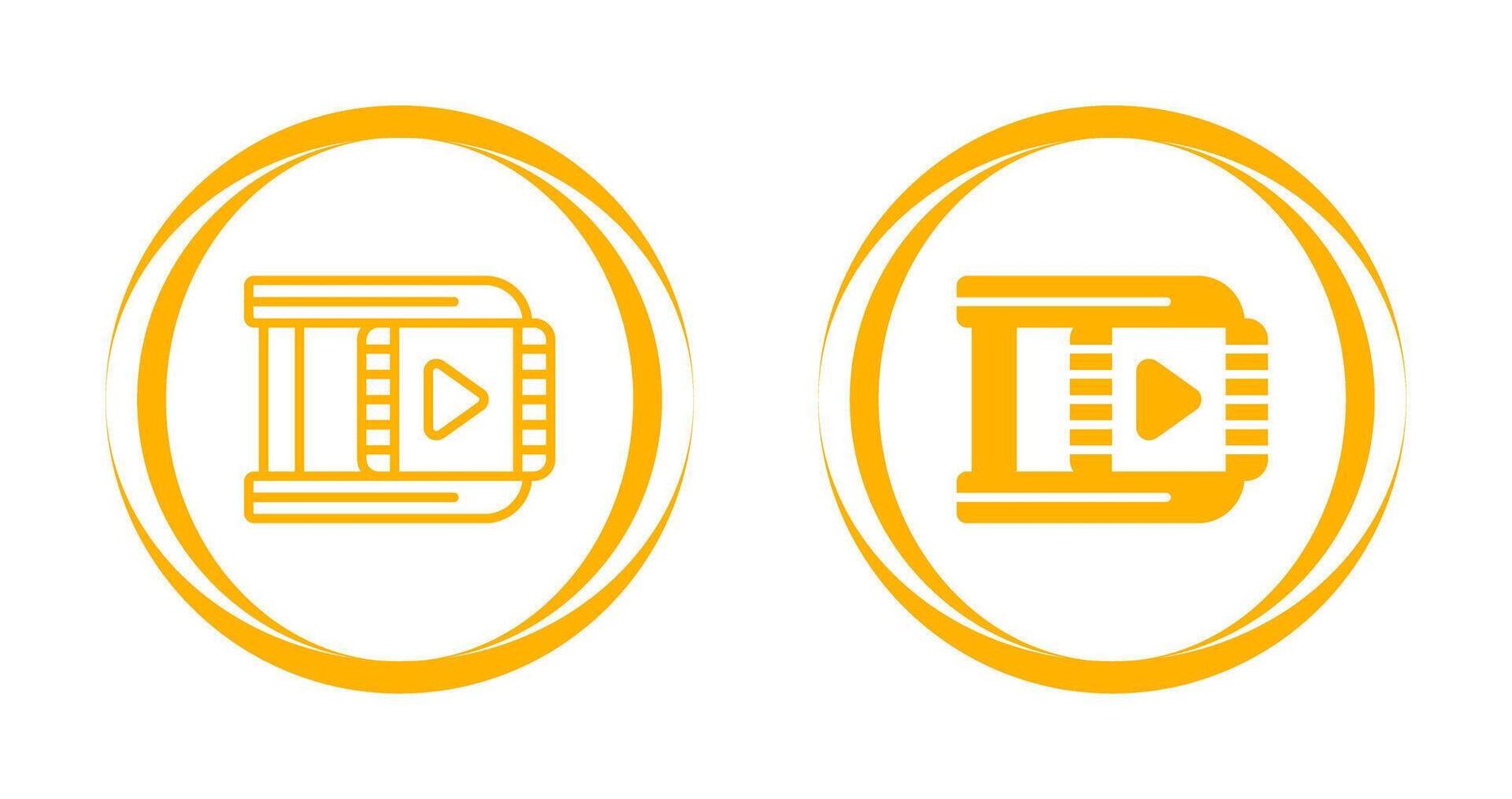Compress Vector Icon