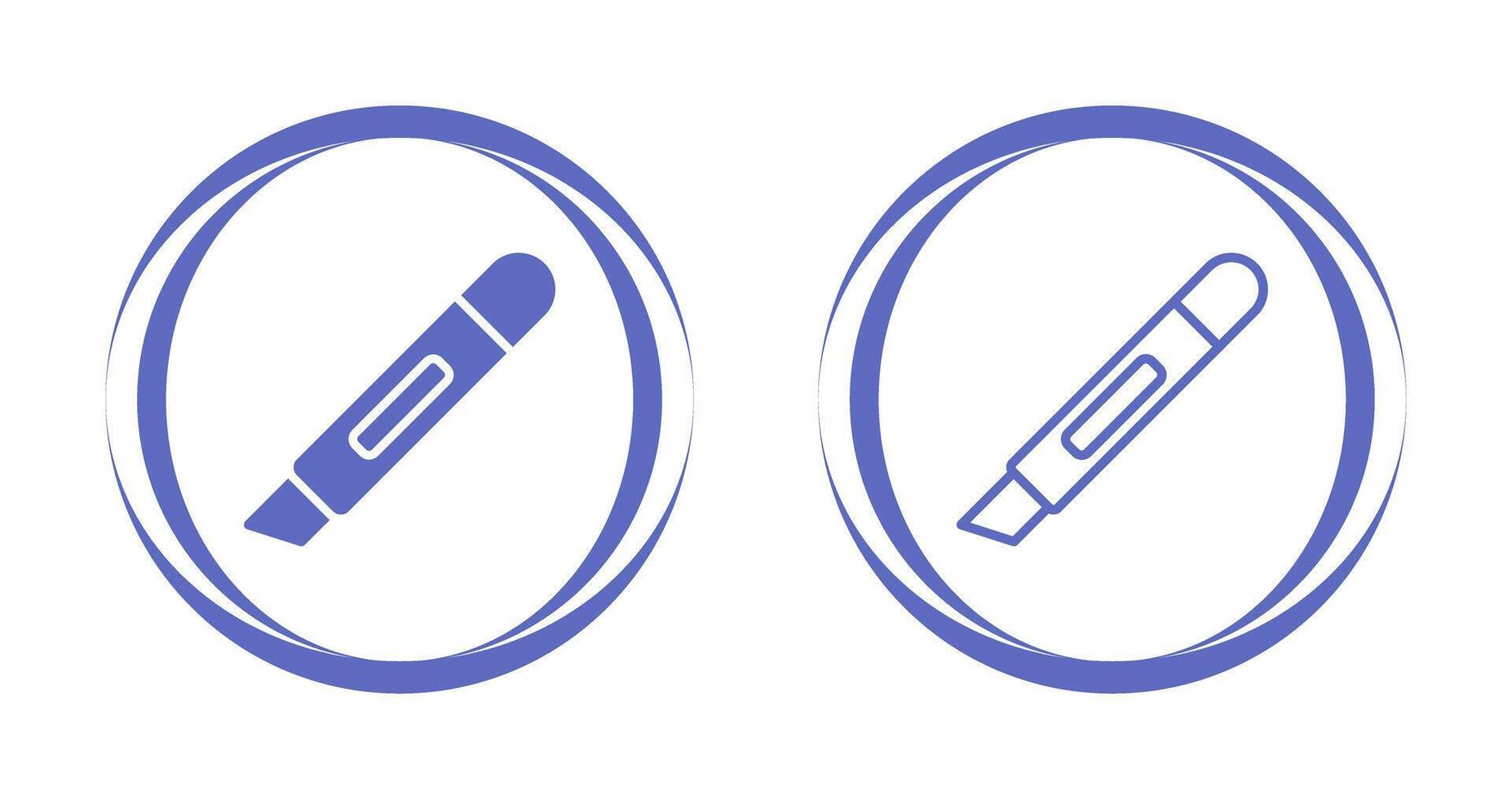 Electrician's Knife Vector Icon