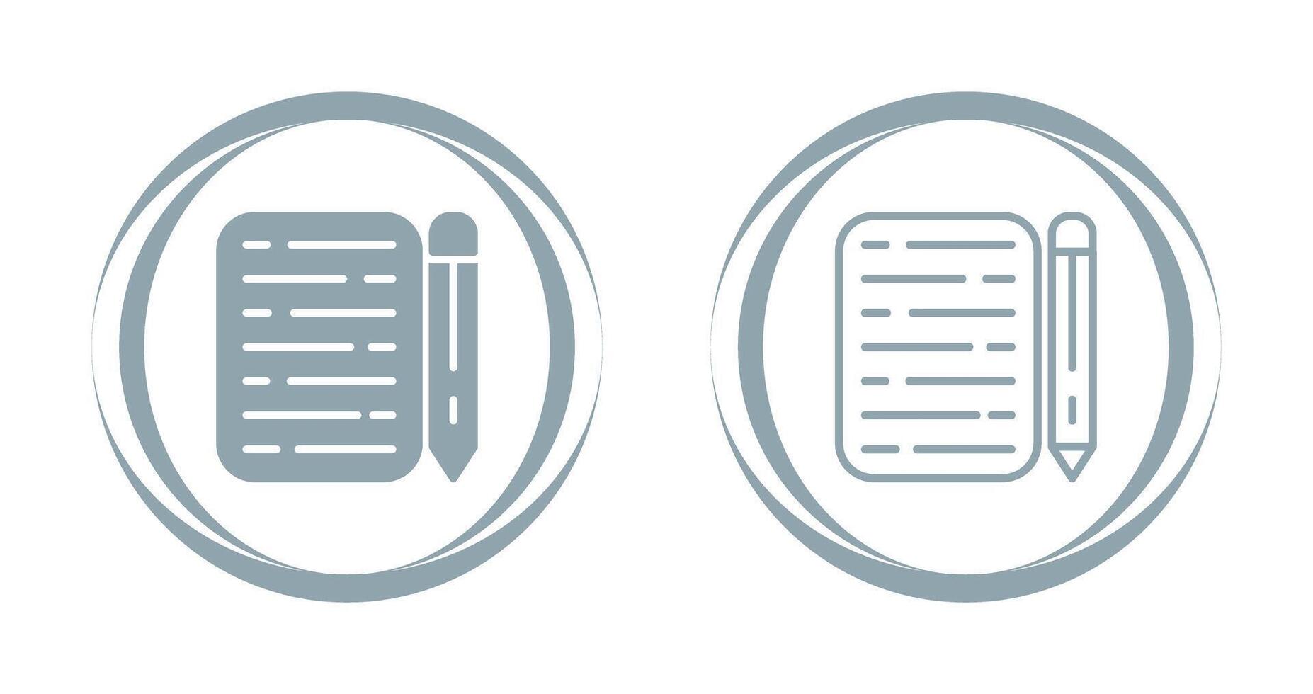 Test Vector Icon