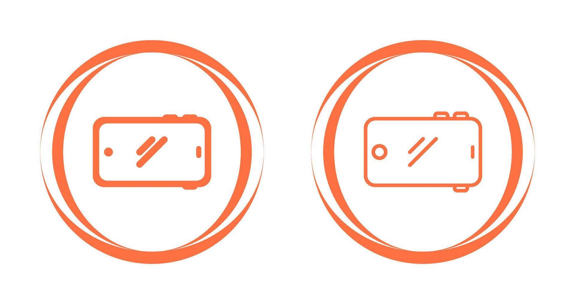 Tablet Vector Icon