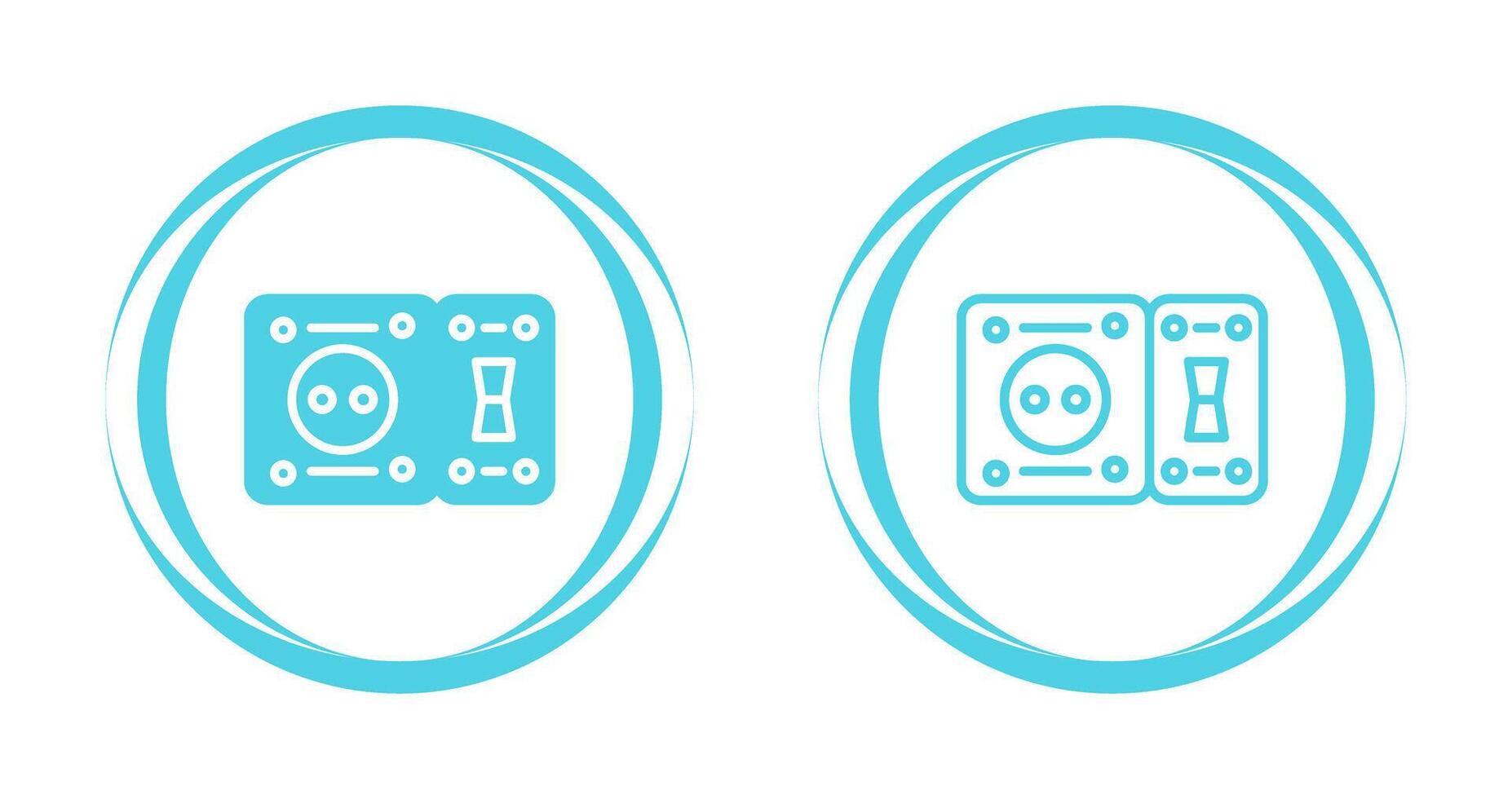 Switch Vector Icon