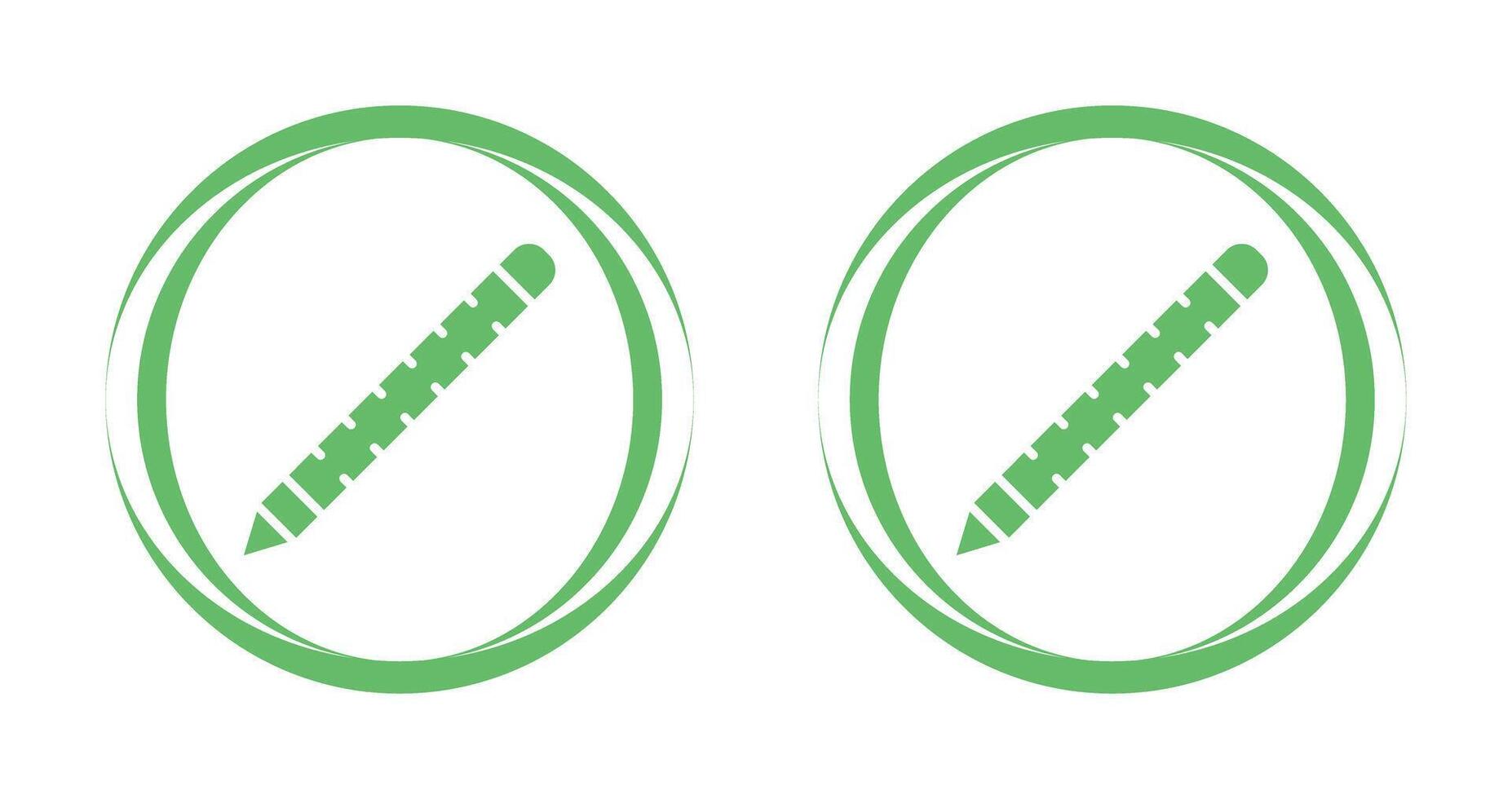 Pencil Vector Icon