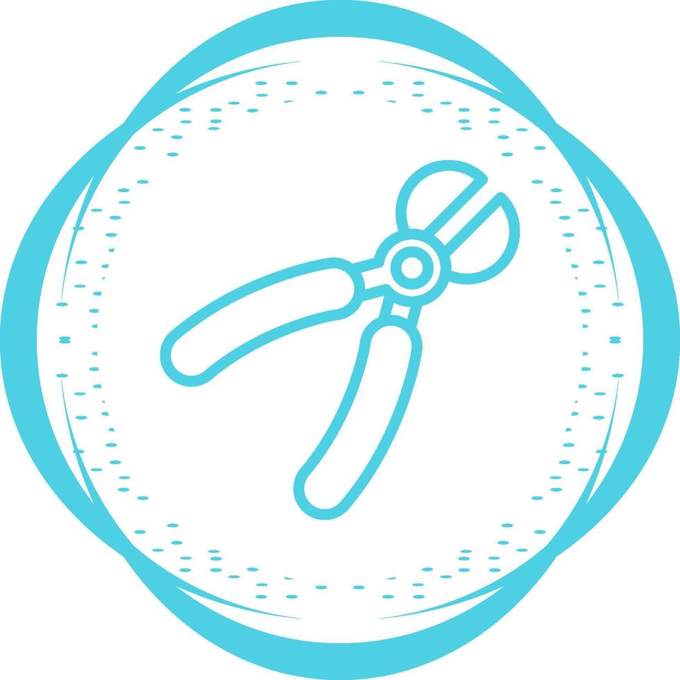 Wire Stripper Vector Icon