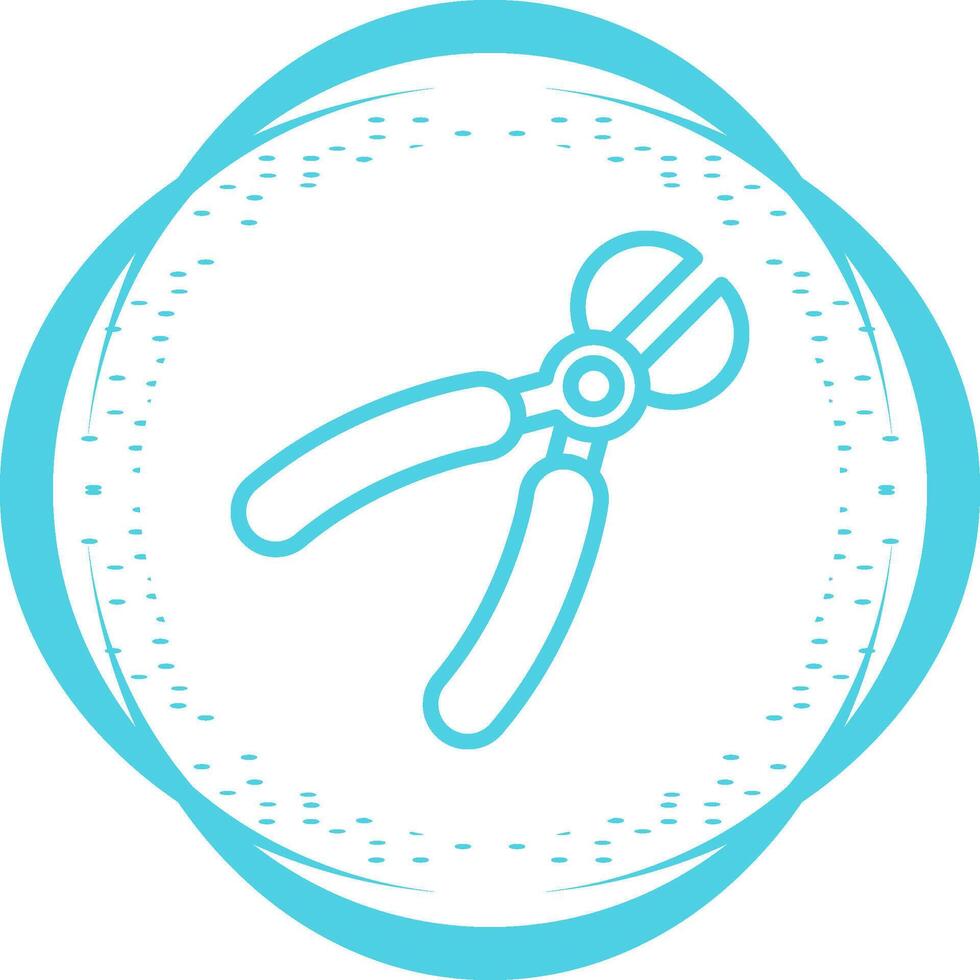 Wire Stripper Vector Icon