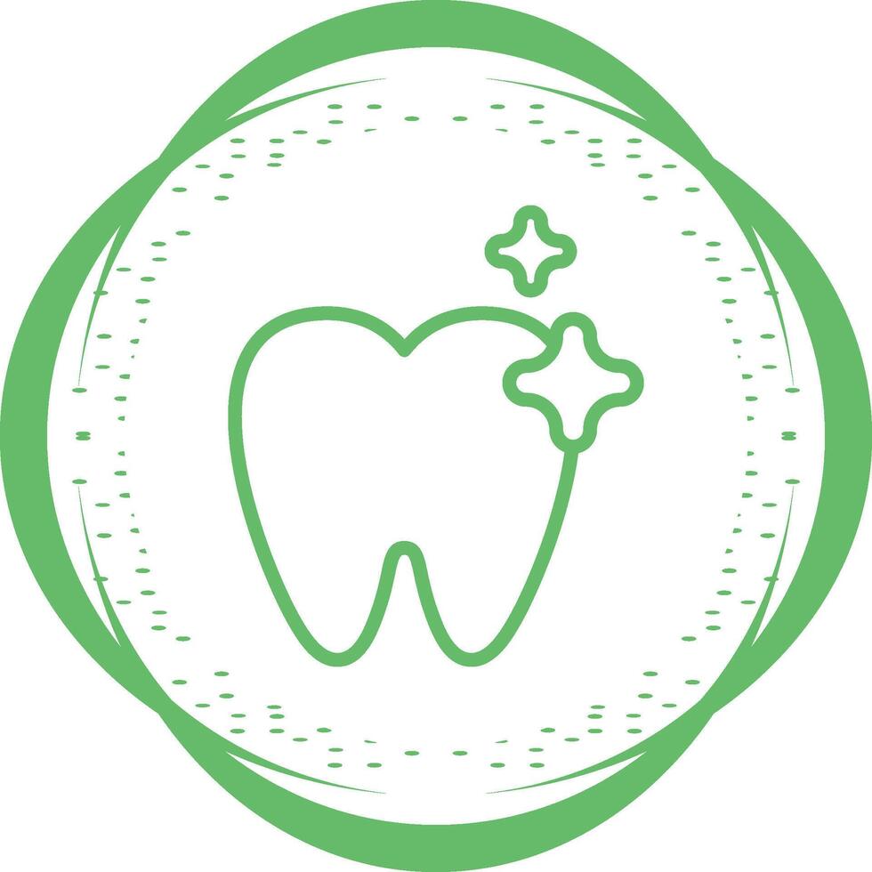 Tooth Vector Icon
