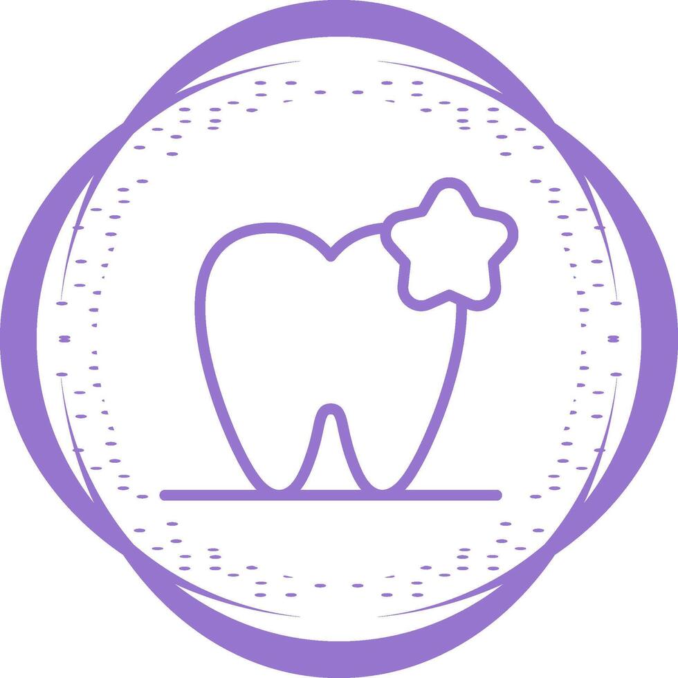 Tooth Vector Icon