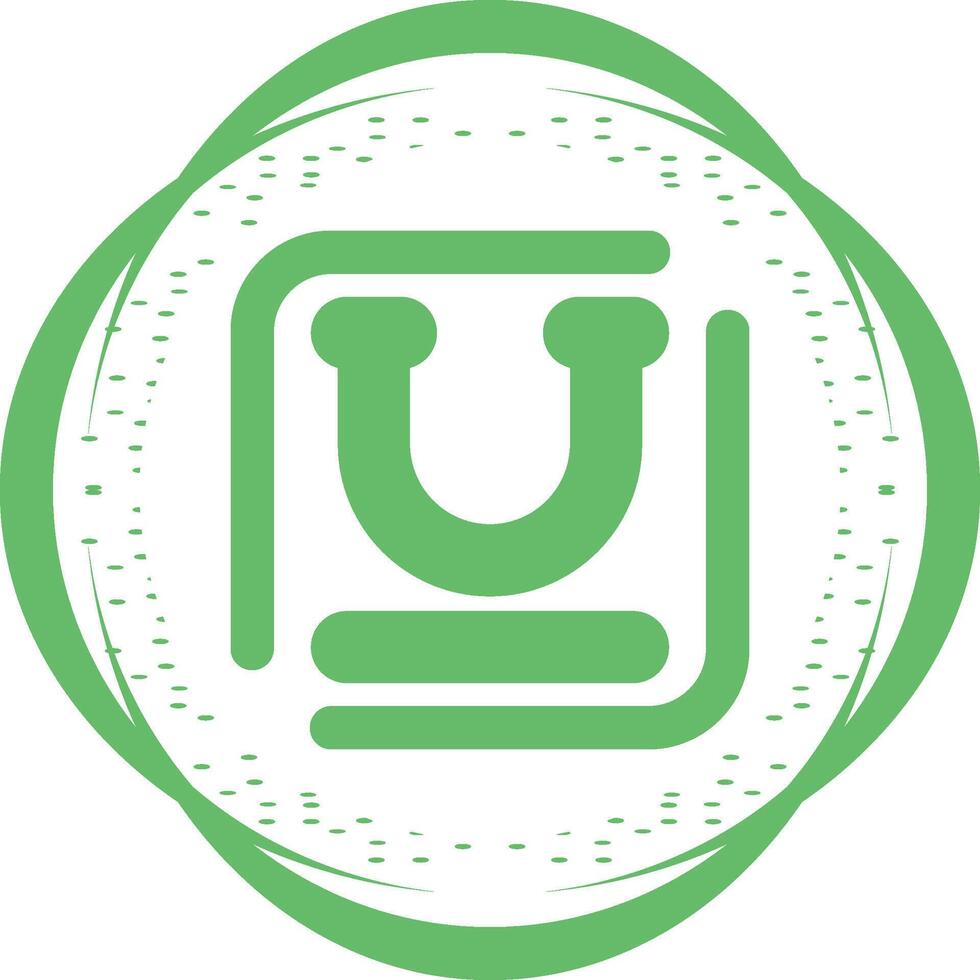 Underline Vector Icon