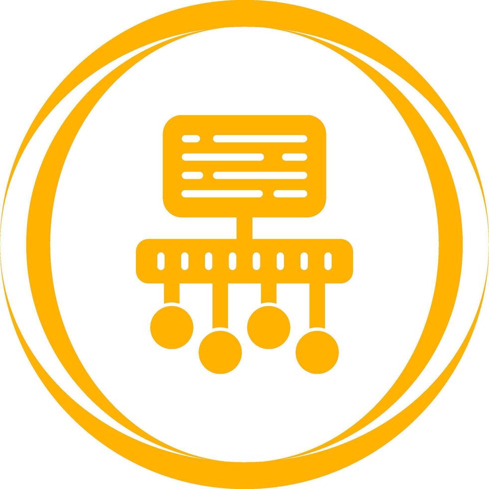 Timeline Vector Icon